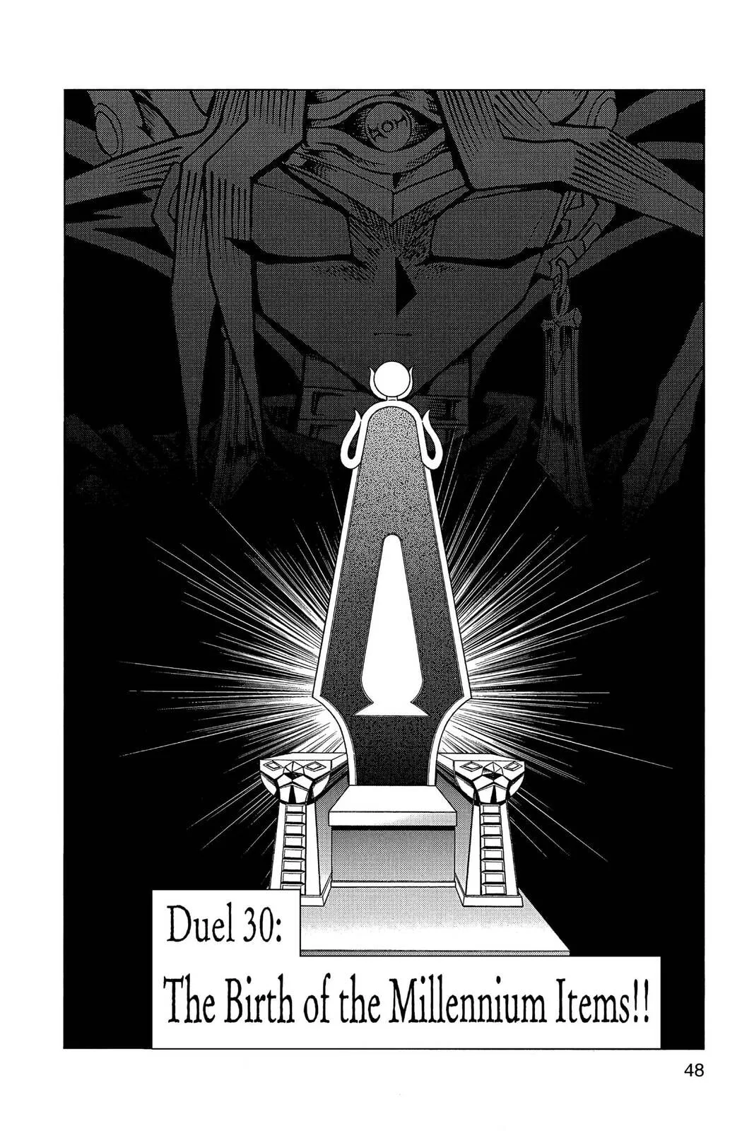 Yu-Gi-Oh!, chapter 308, page 2