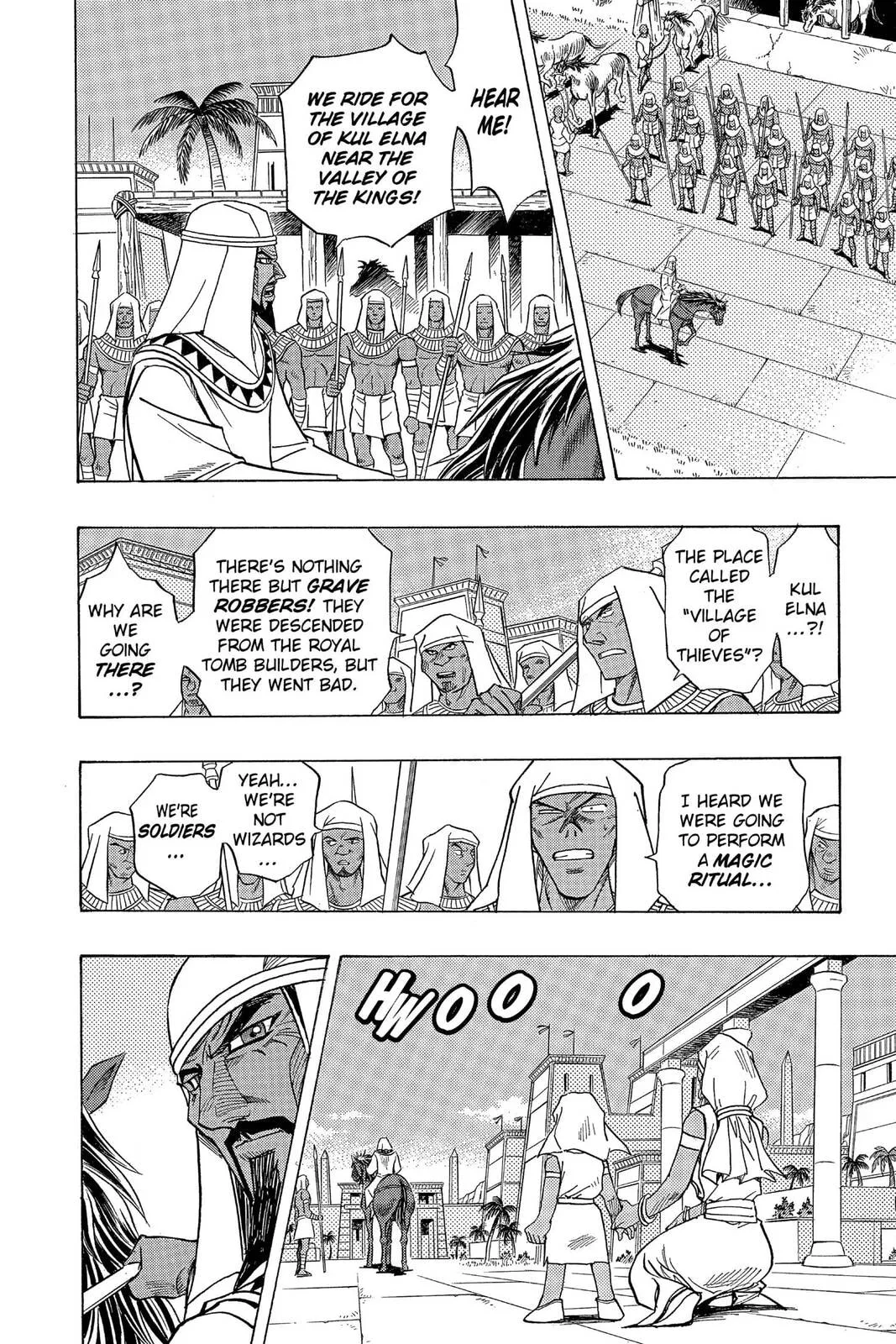 Yu-Gi-Oh!, chapter 308, page 8