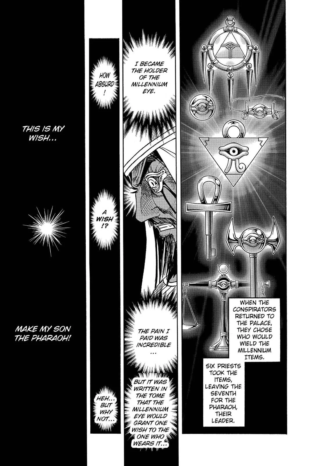 Yu-Gi-Oh!, chapter 308, page 13