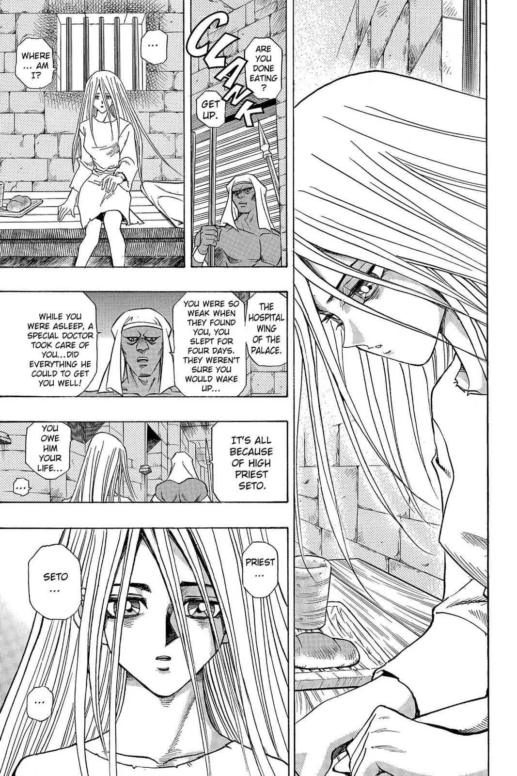 Yu-Gi-Oh!, chapter 309, page 7