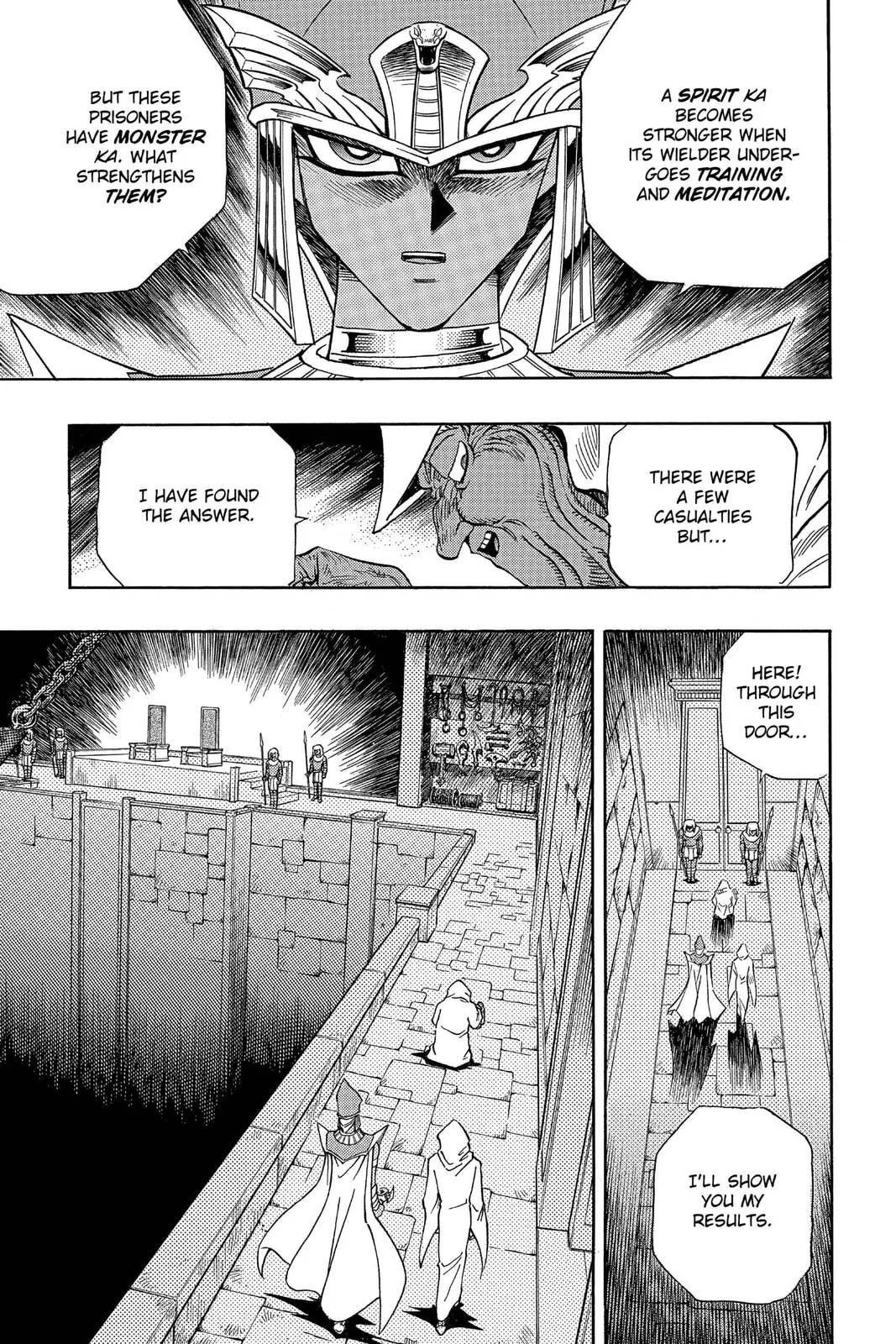 Yu-Gi-Oh!, chapter 309, page 11
