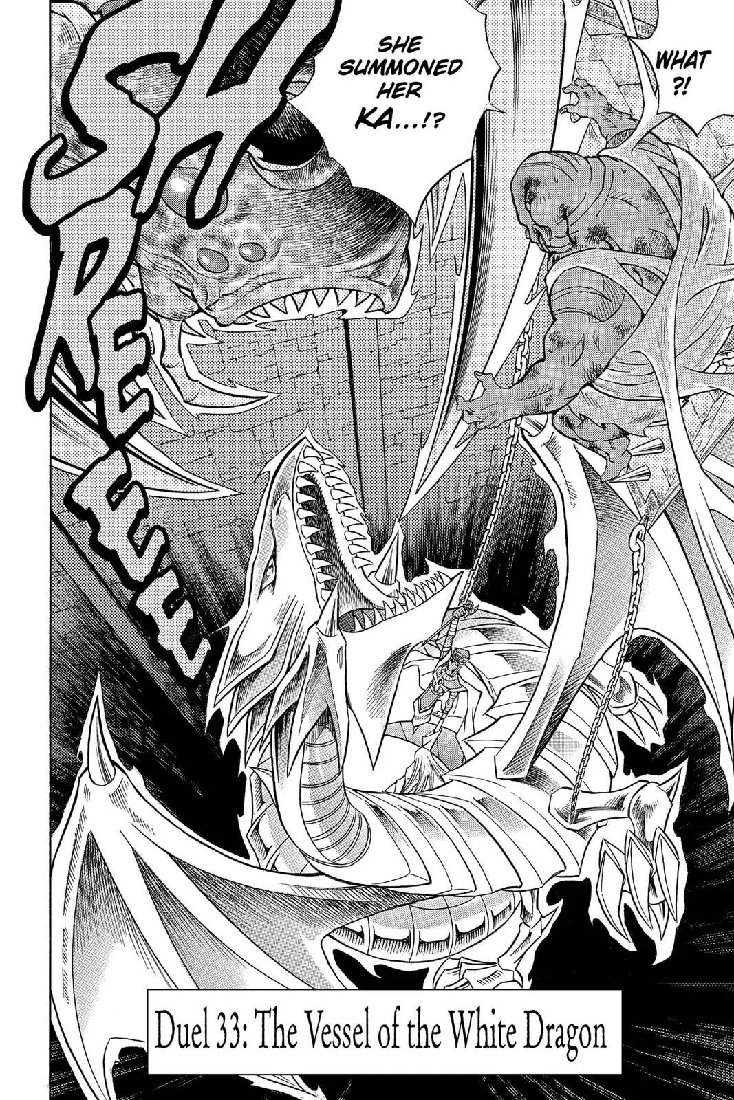 Yu-Gi-Oh!, chapter 311, page 2