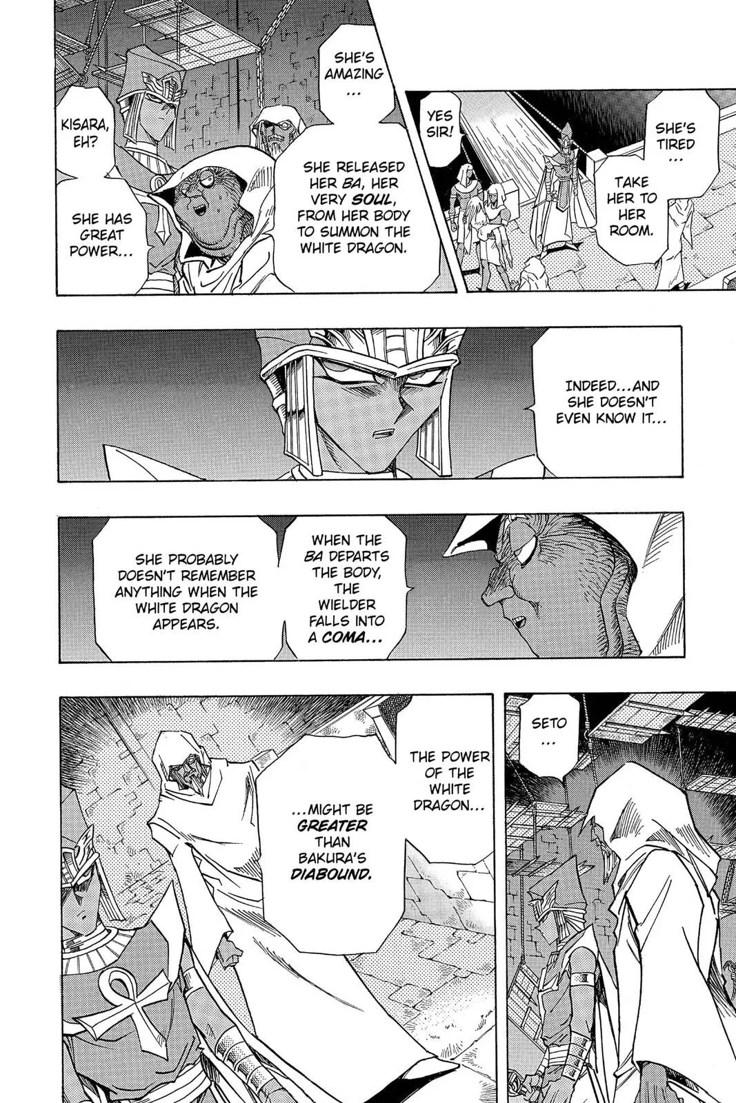 Yu-Gi-Oh!, chapter 311, page 10