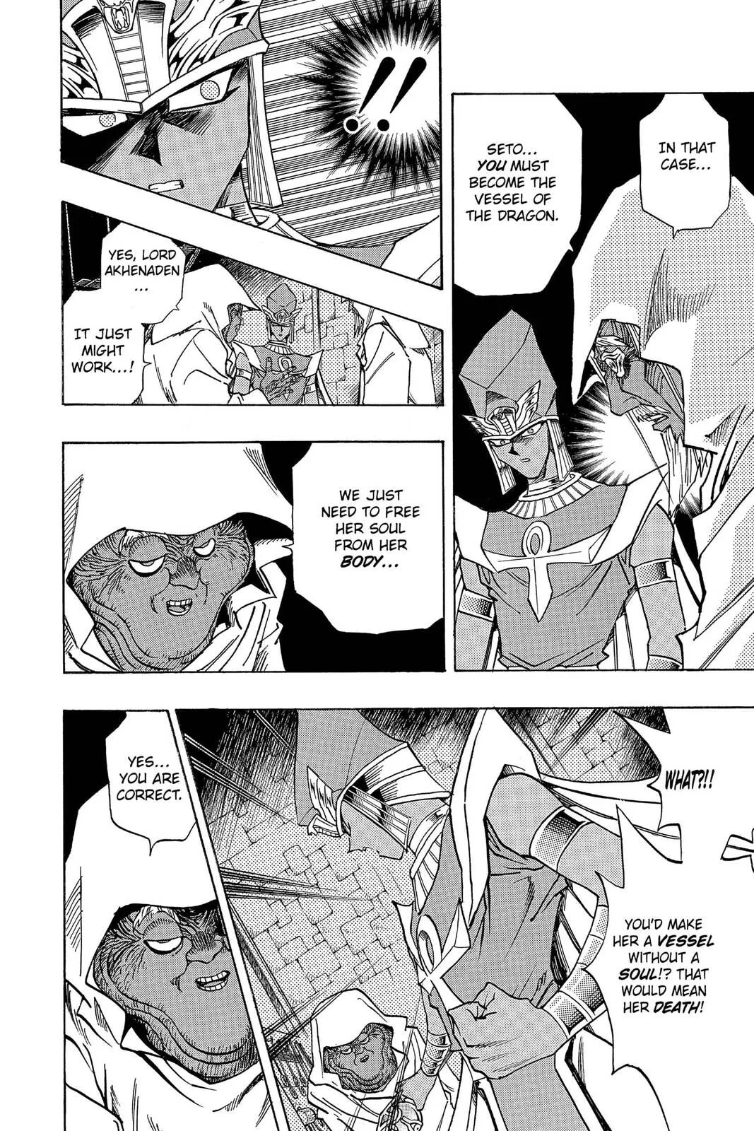 Yu-Gi-Oh!, chapter 311, page 12