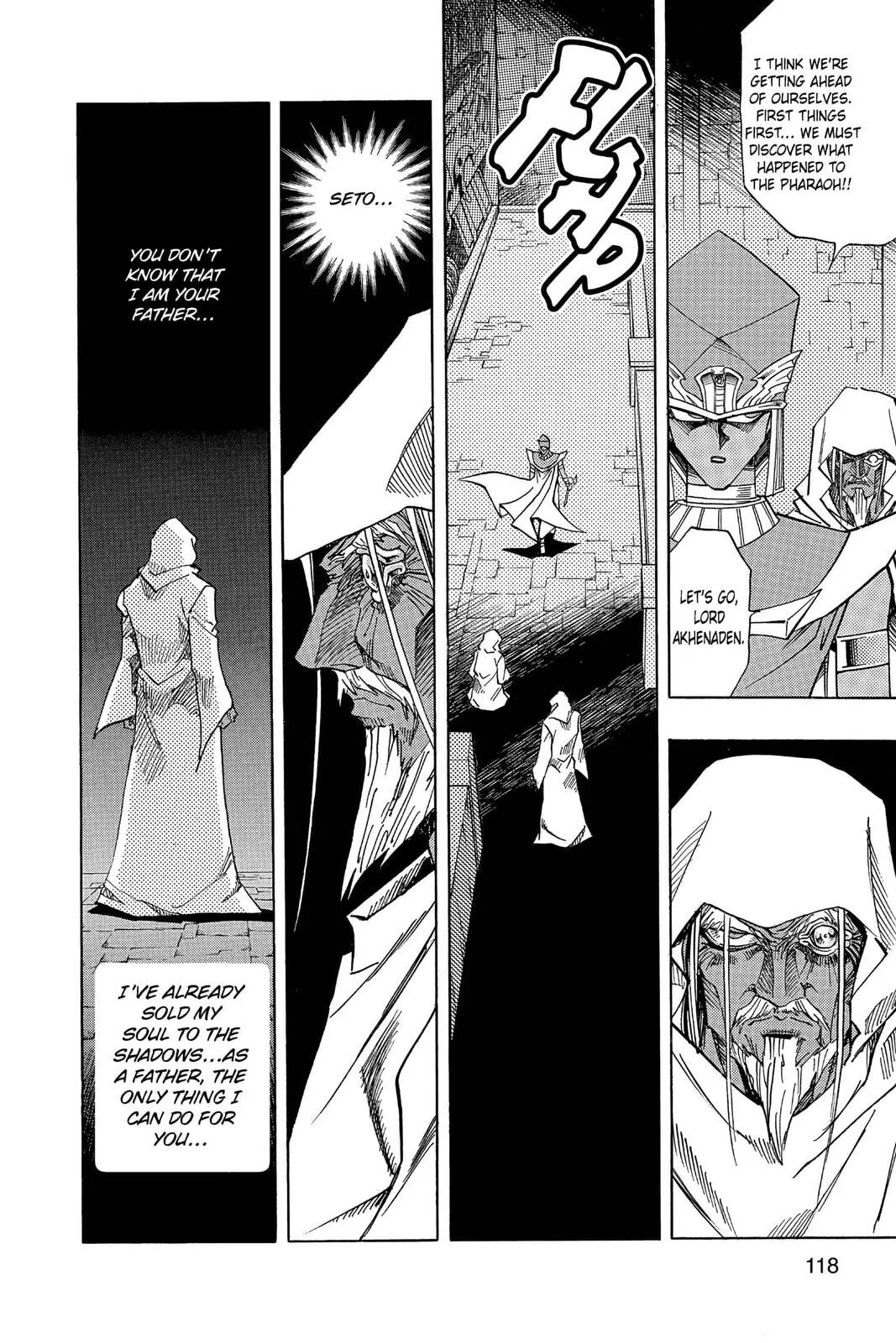Yu-Gi-Oh!, chapter 311, page 14