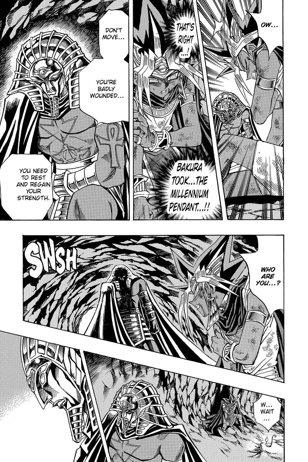 Yu-Gi-Oh!, chapter 311, page 17