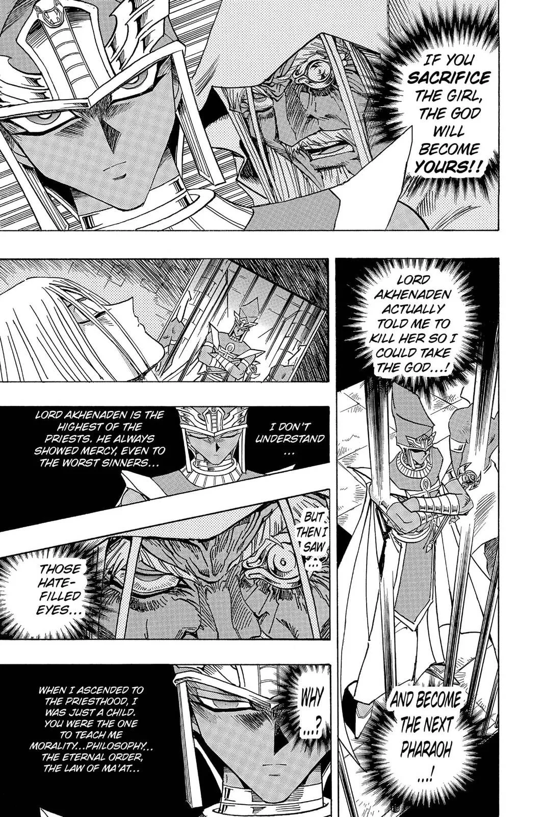 Yu-Gi-Oh!, chapter 312, page 7