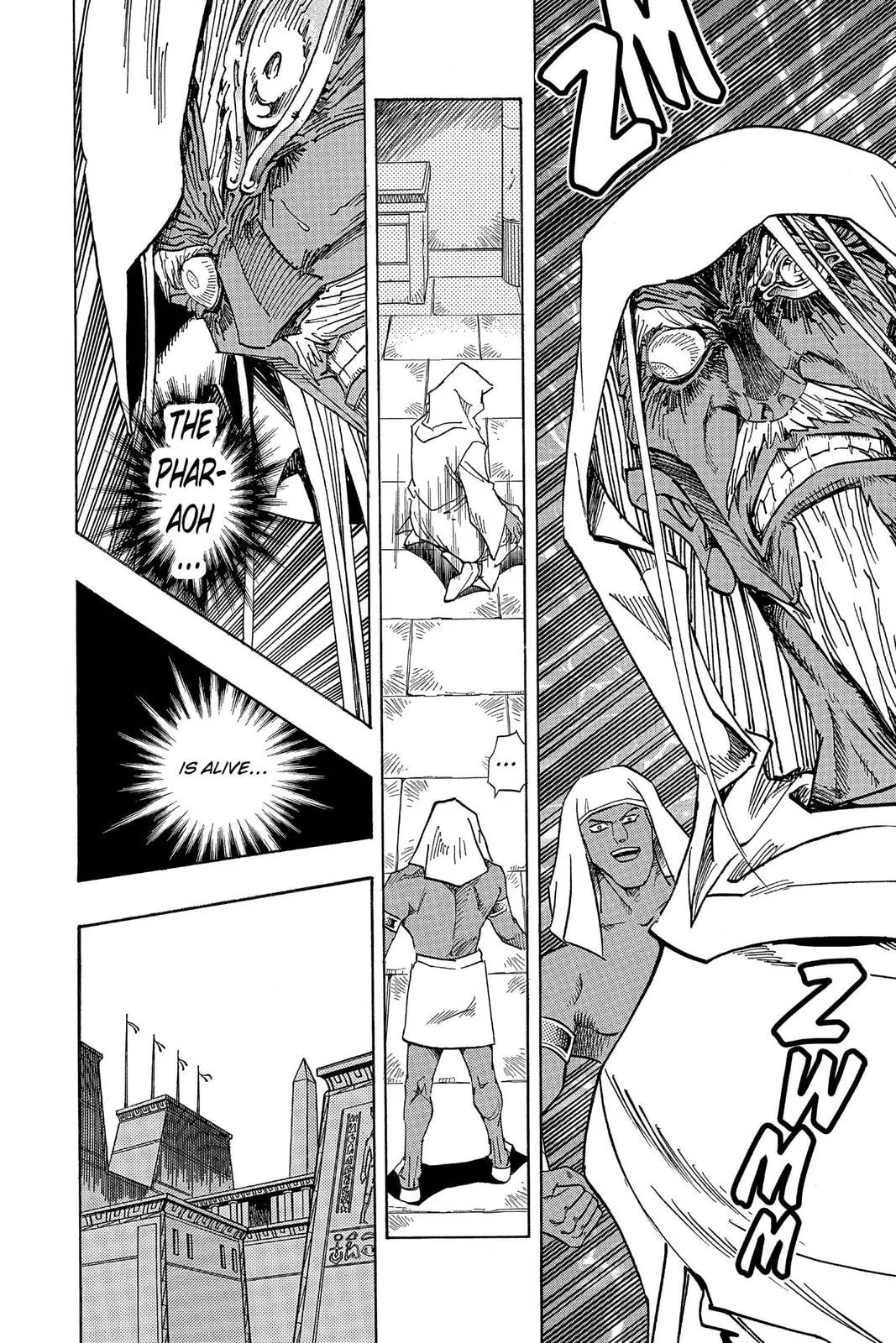 Yu-Gi-Oh!, chapter 312, page 10