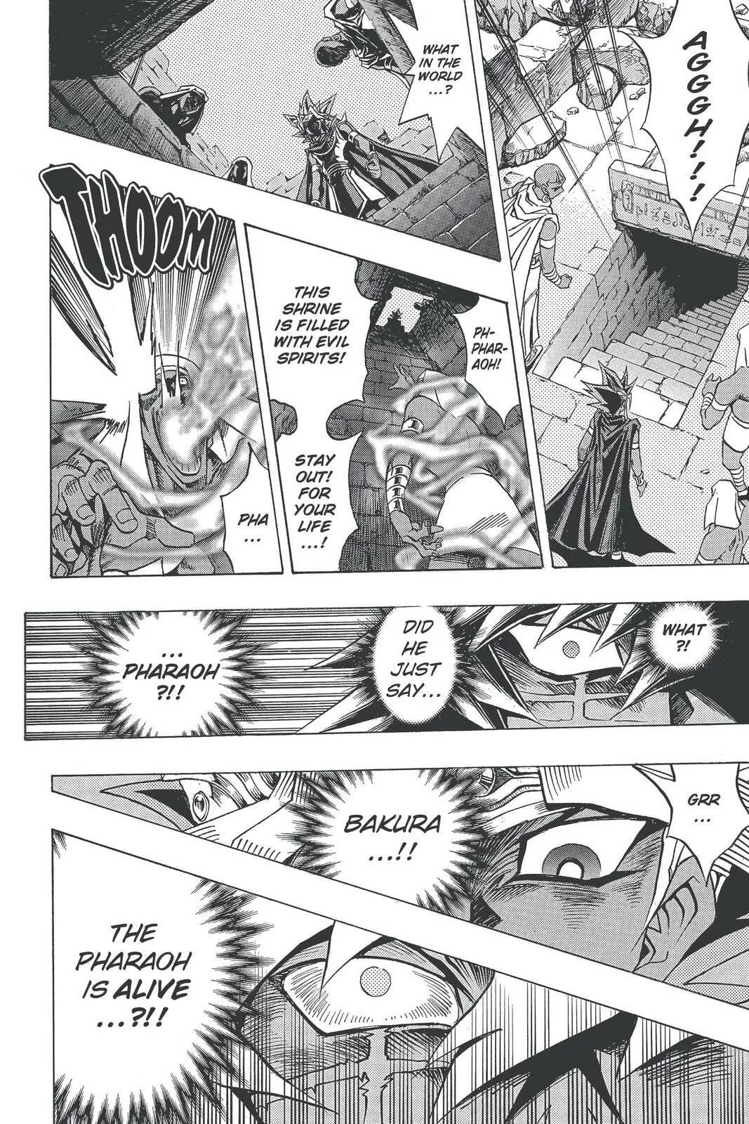 Yu-Gi-Oh!, chapter 313, page 10