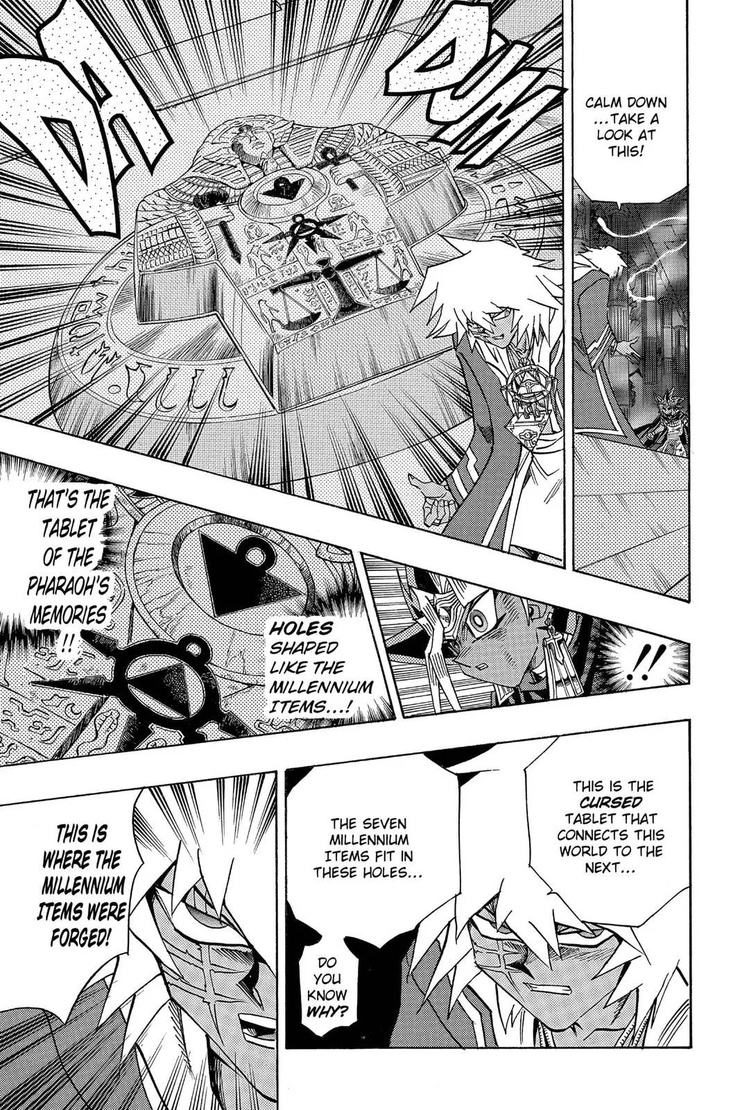 Yu-Gi-Oh!, chapter 313, page 13