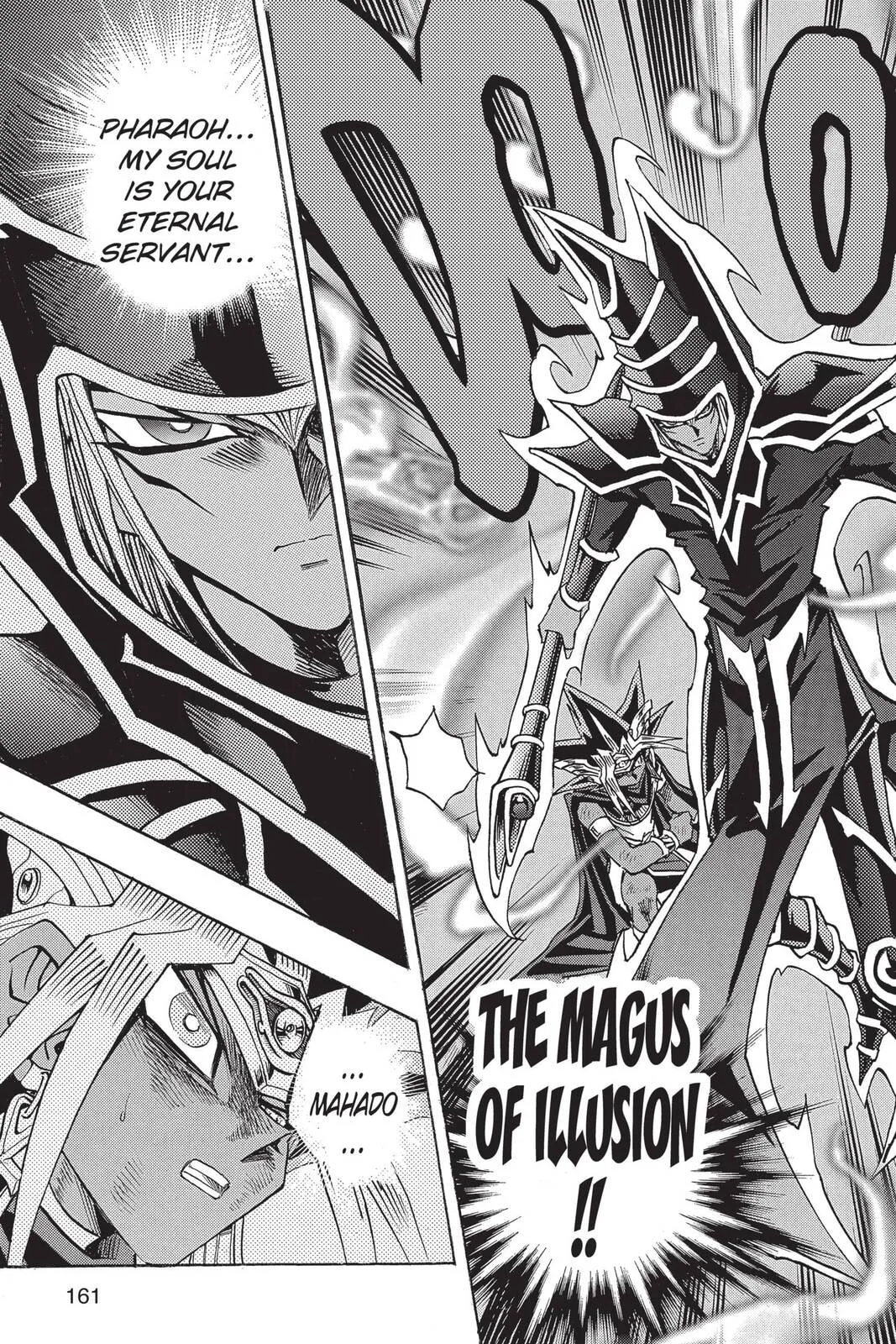 Yu-Gi-Oh!, chapter 313, page 19