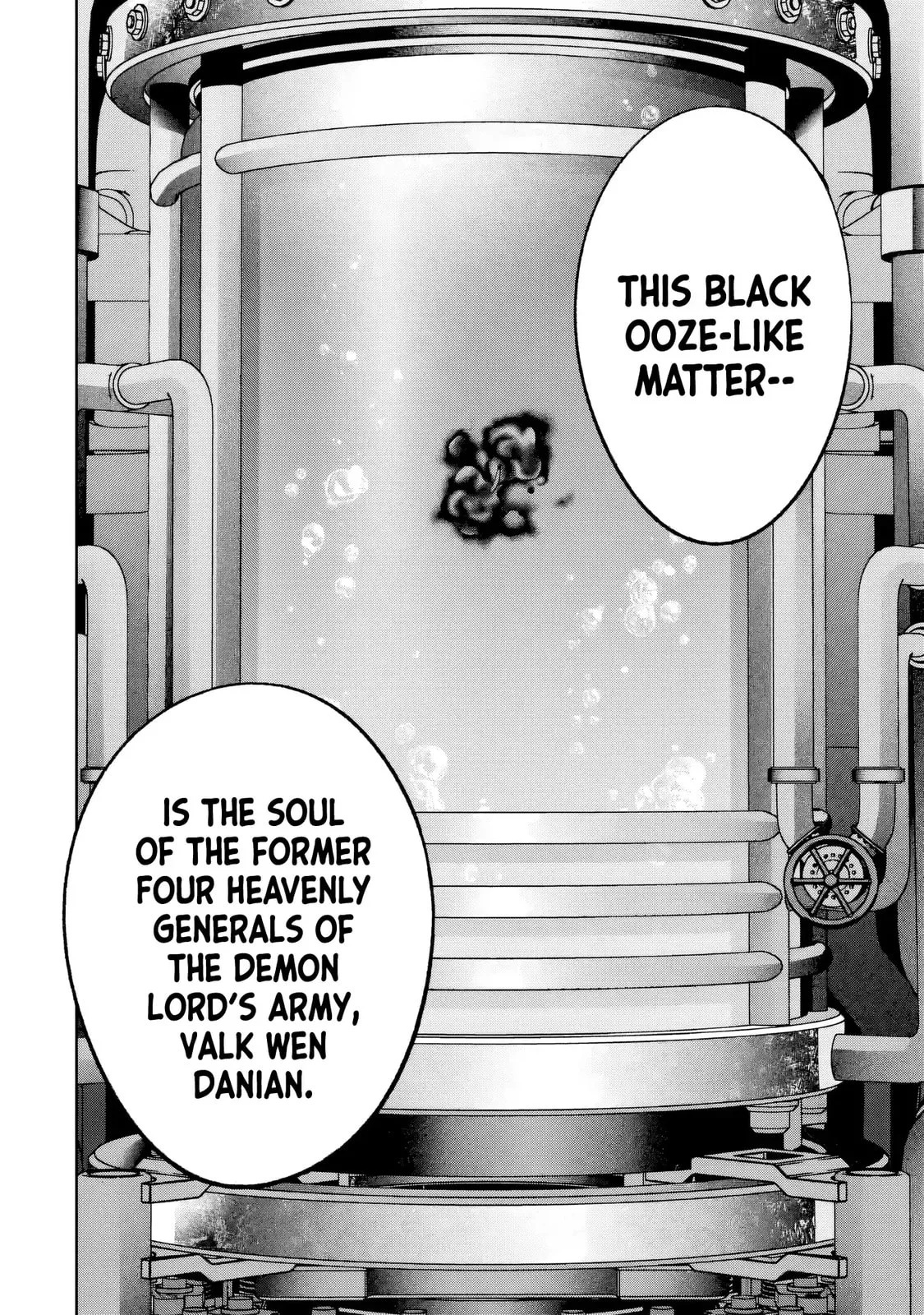 The Executed Sage Who Was Reincarnated as a Lich and Started an All-Out War, chapter 58, page 7