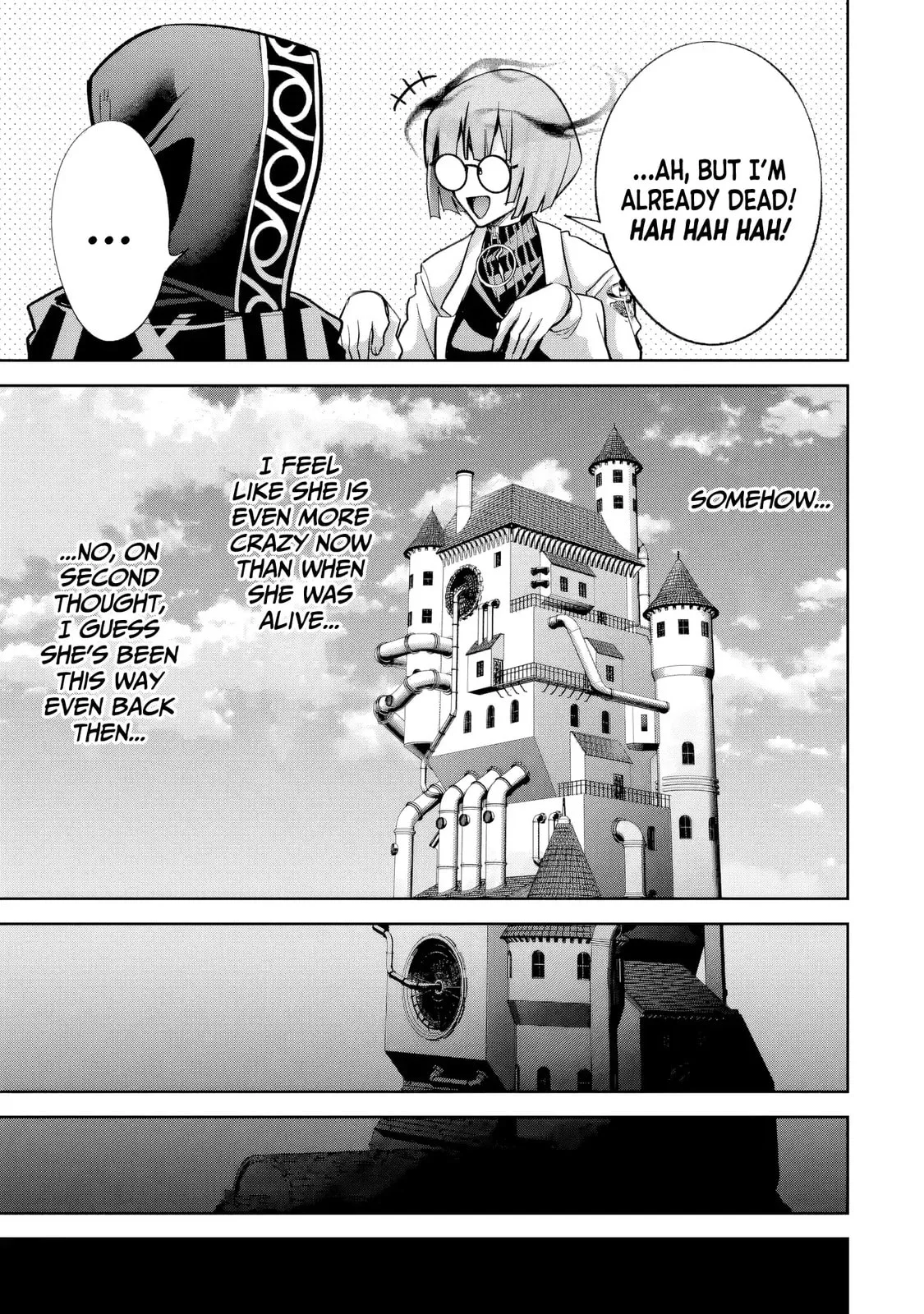 The Executed Sage Who Was Reincarnated as a Lich and Started an All-Out War, chapter 58, page 13