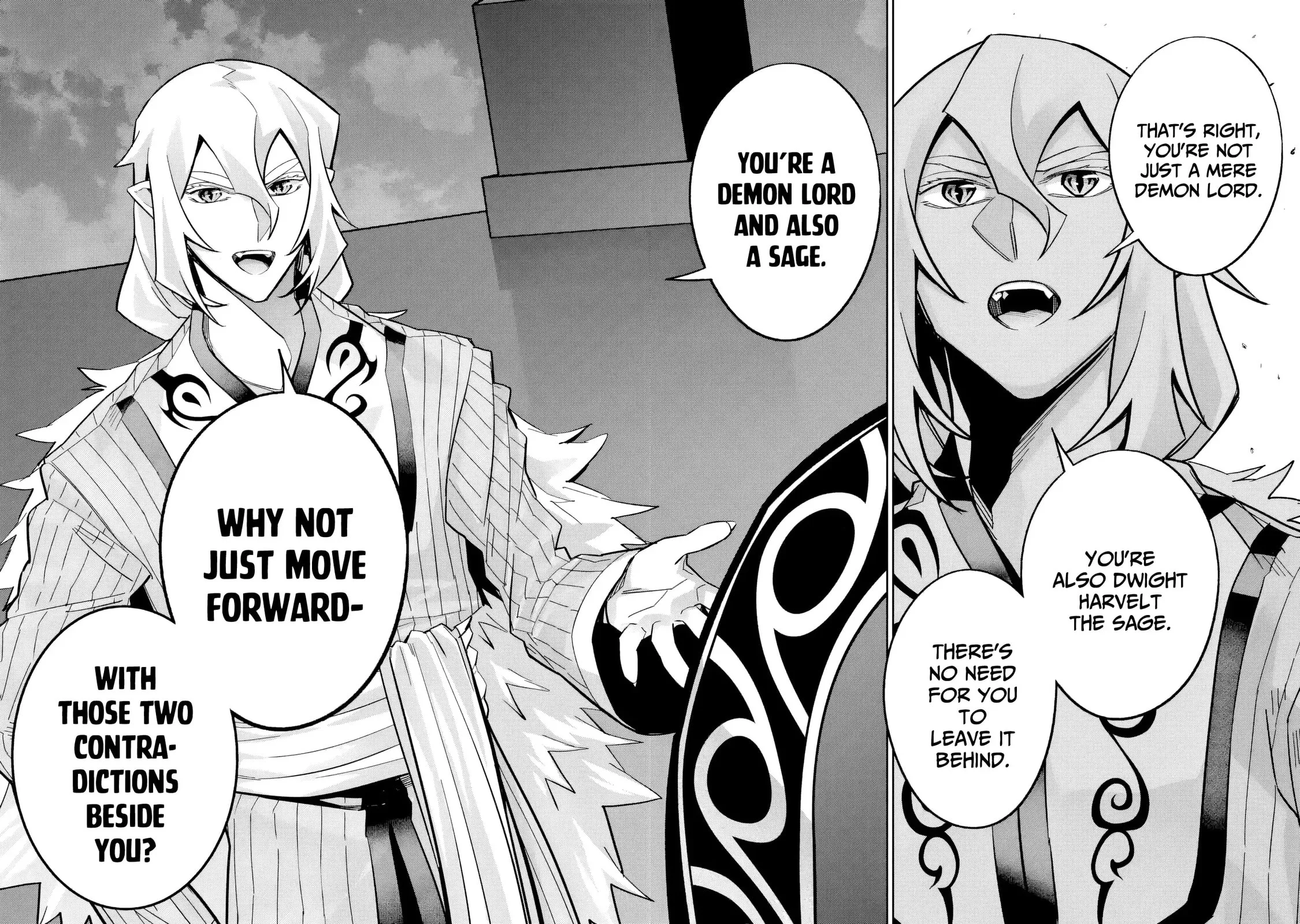 The Executed Sage Who Was Reincarnated as a Lich and Started an All-Out War, chapter 58, page 41