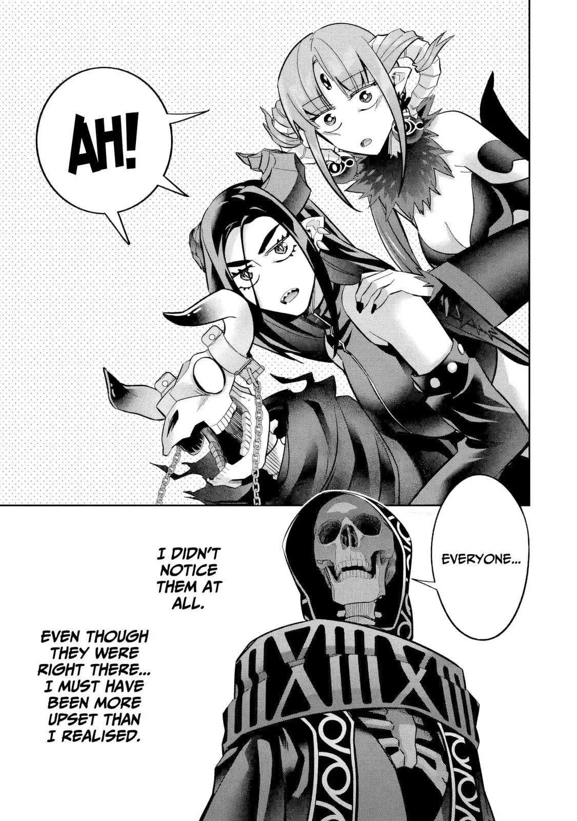 The Executed Sage Who Was Reincarnated as a Lich and Started an All-Out War, chapter 58, page 45