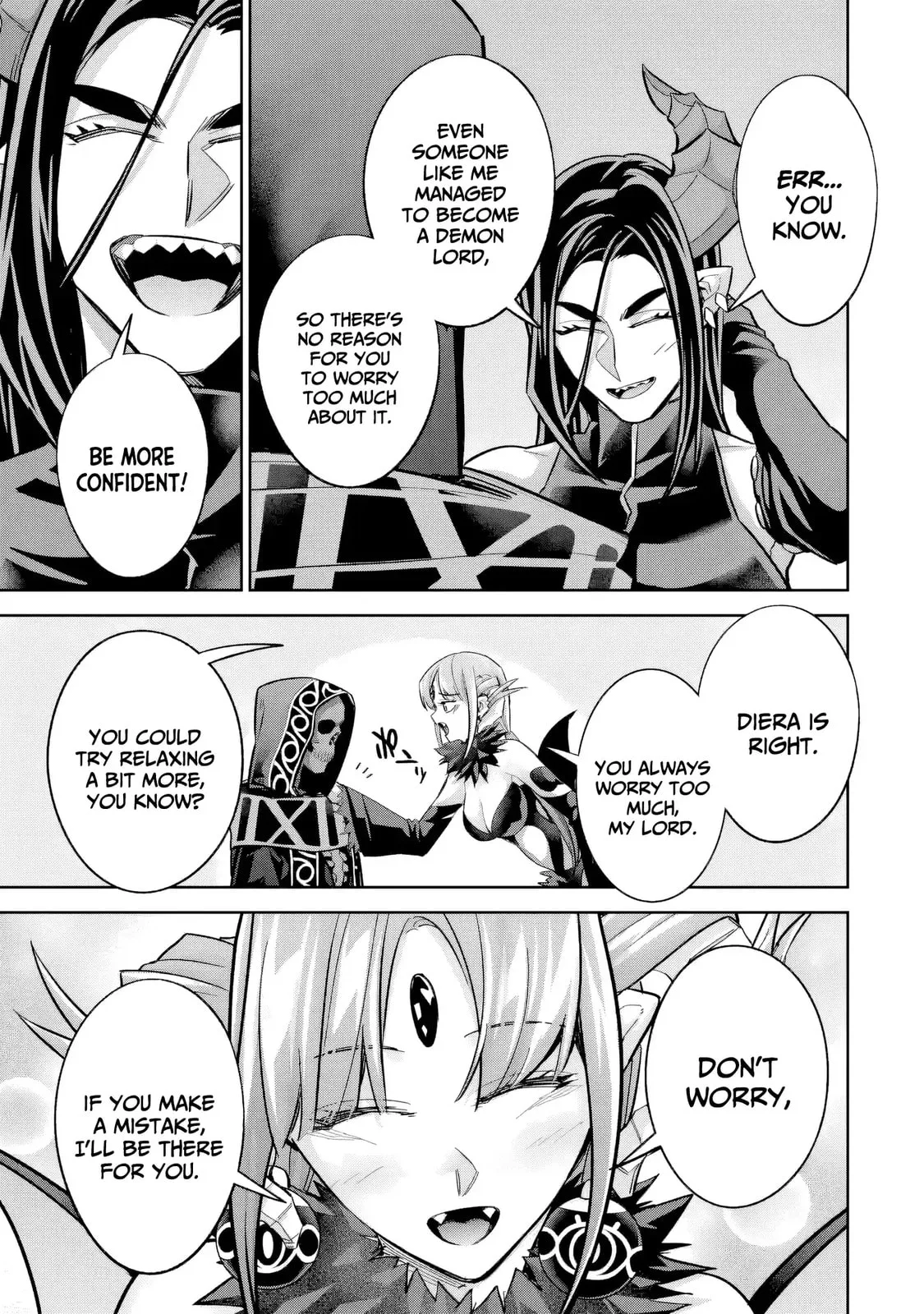 The Executed Sage Who Was Reincarnated as a Lich and Started an All-Out War, chapter 58, page 47