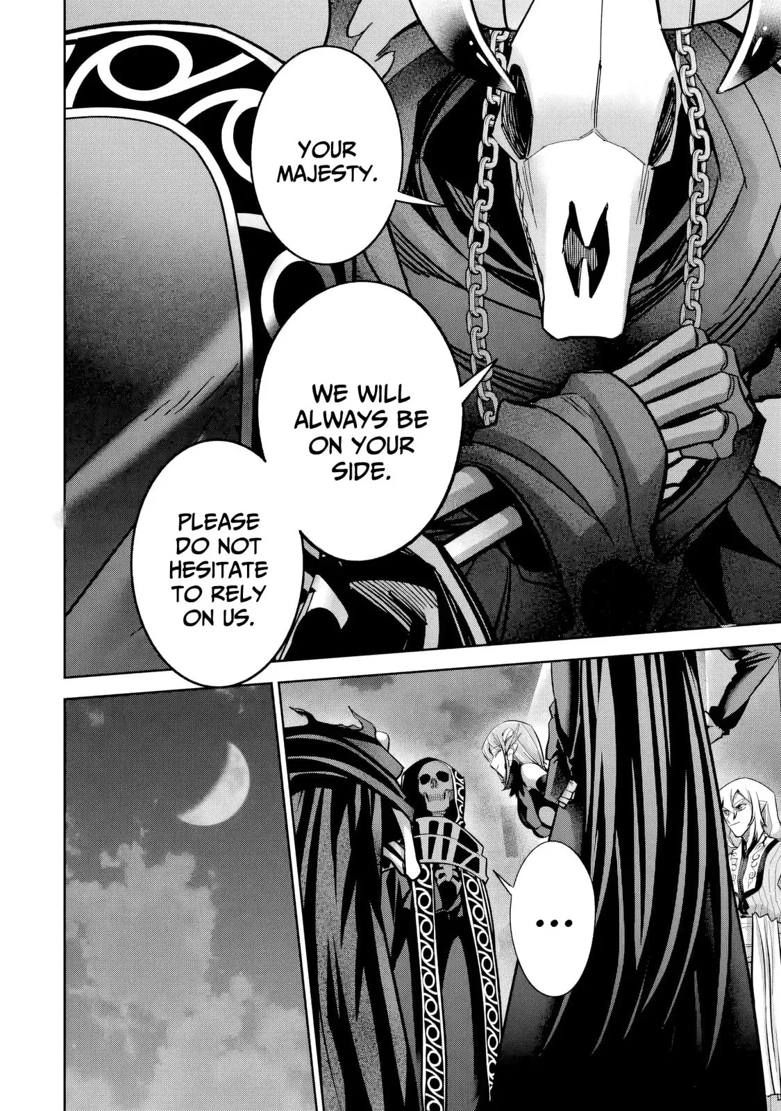 The Executed Sage Who Was Reincarnated as a Lich and Started an All-Out War, chapter 58, page 48