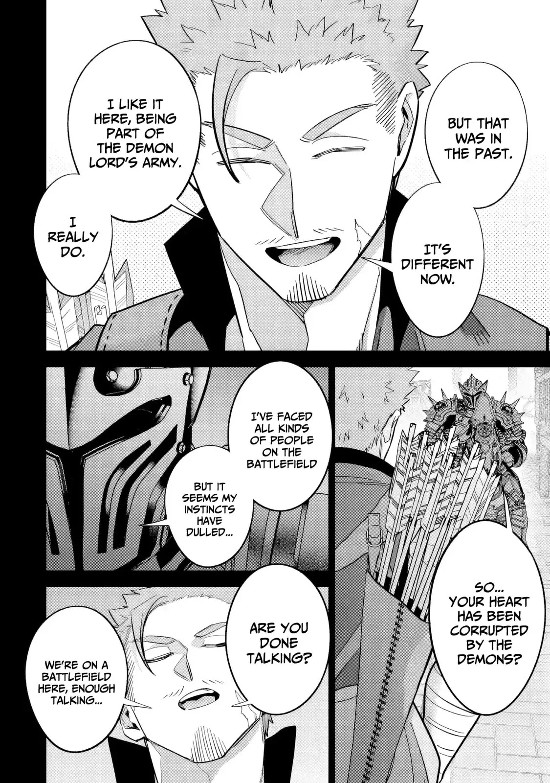 The Executed Sage Who Was Reincarnated as a Lich and Started an All-Out War, chapter 59, page 15