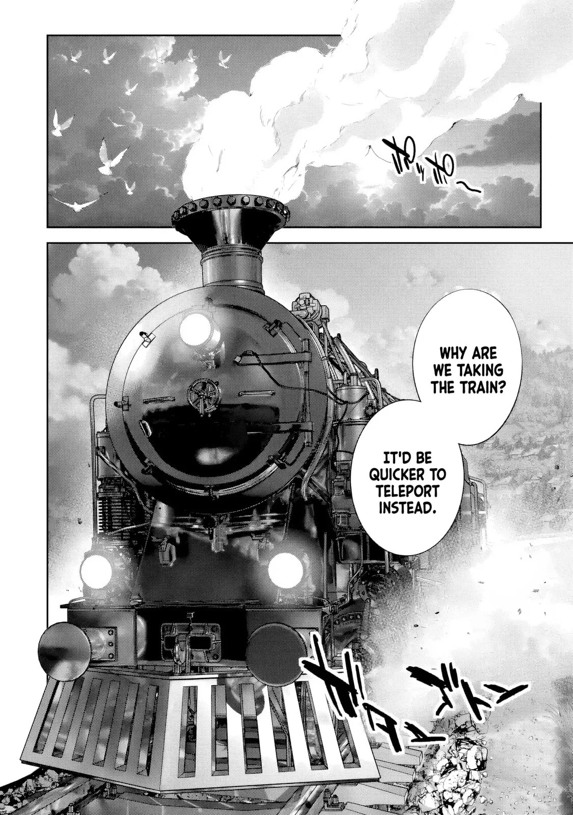 The Executed Sage Who Was Reincarnated as a Lich and Started an All-Out War, chapter 59, page 26