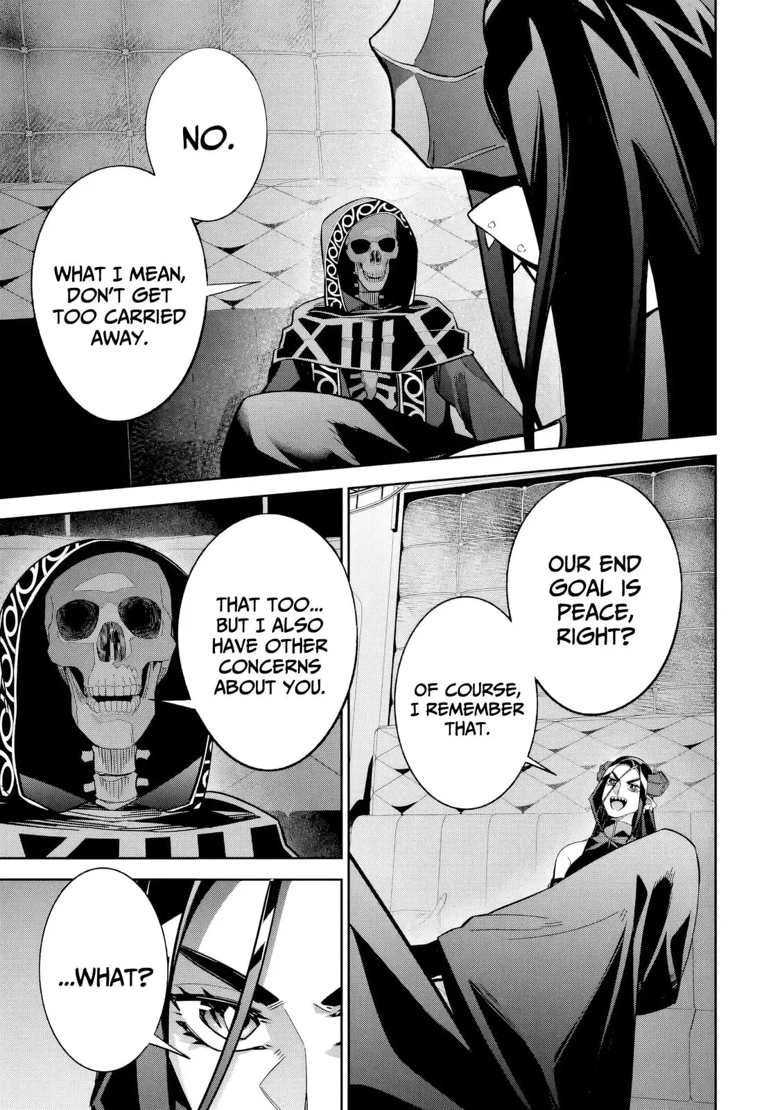 The Executed Sage Who Was Reincarnated as a Lich and Started an All-Out War, chapter 59, page 31