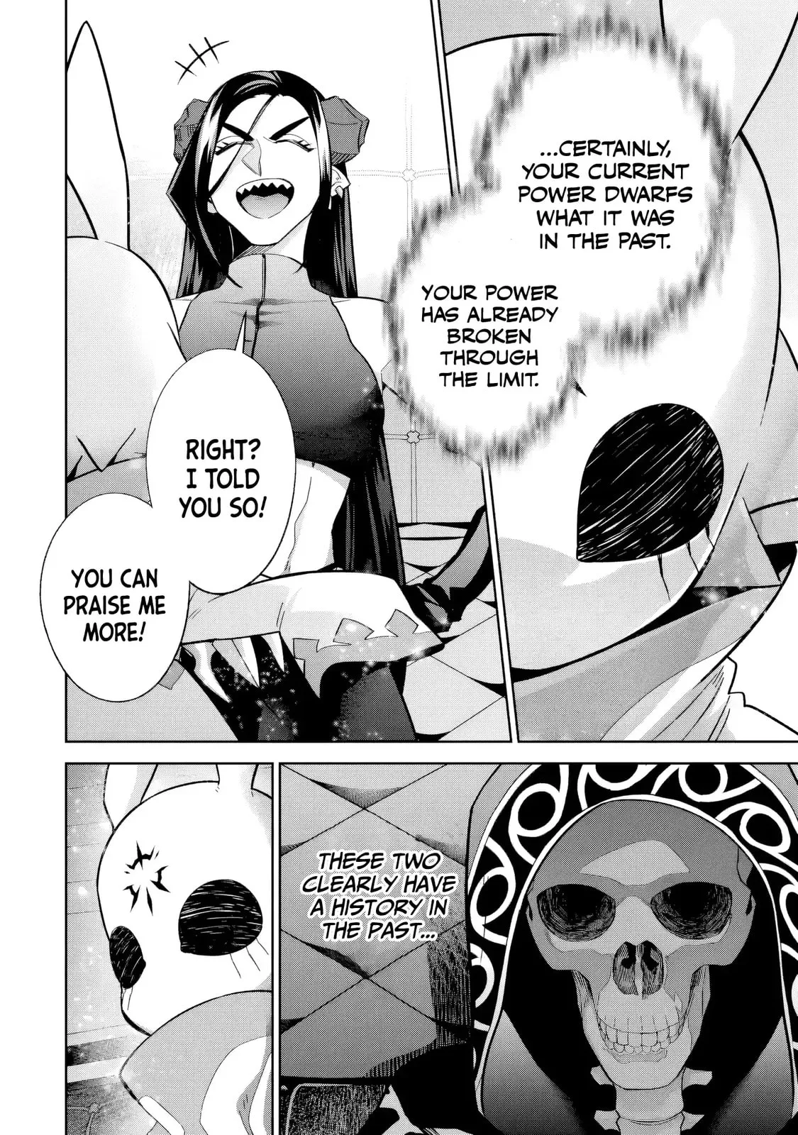 The Executed Sage Who Was Reincarnated as a Lich and Started an All-Out War, chapter 60, page 3