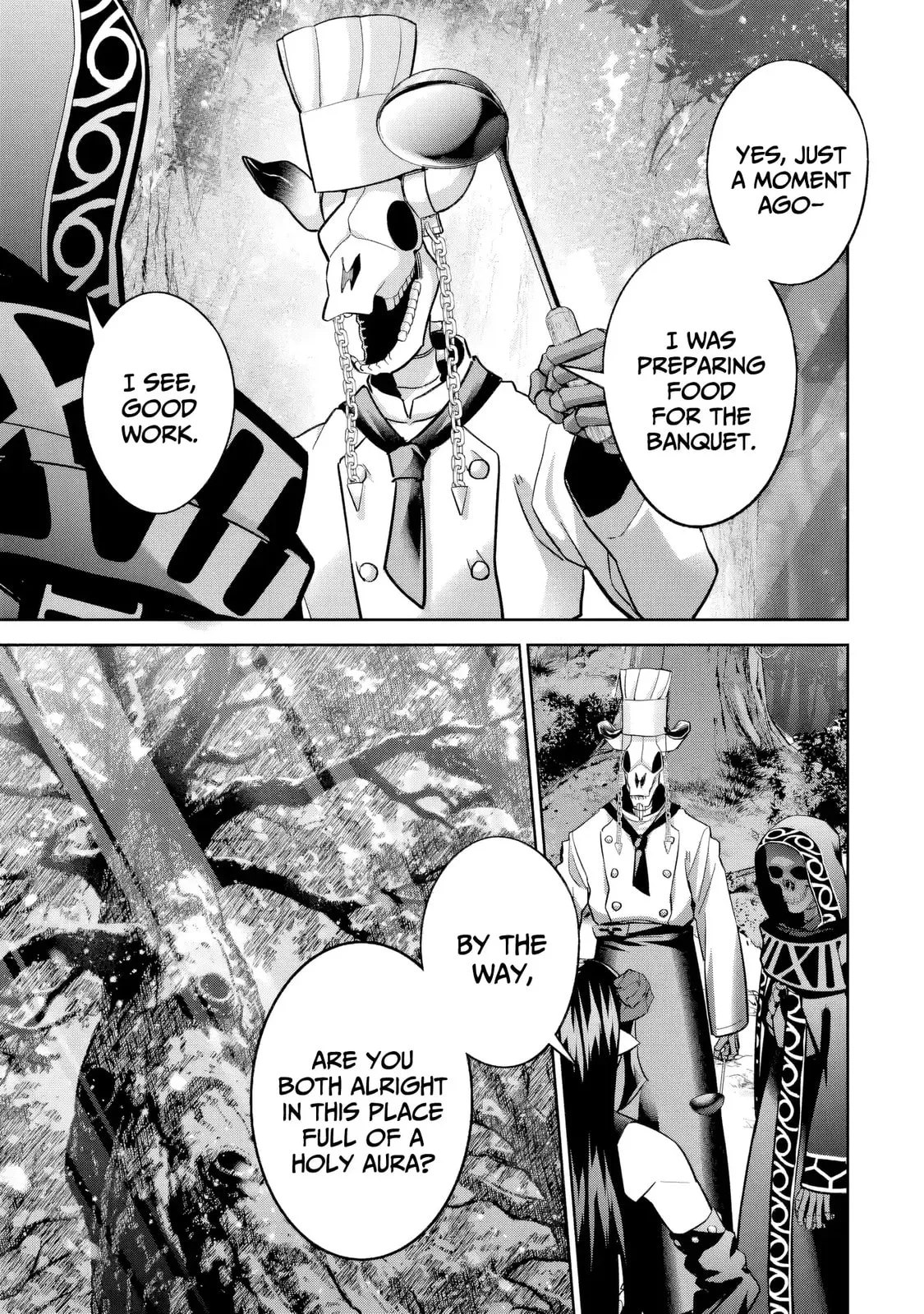 The Executed Sage Who Was Reincarnated as a Lich and Started an All-Out War, chapter 60, page 16