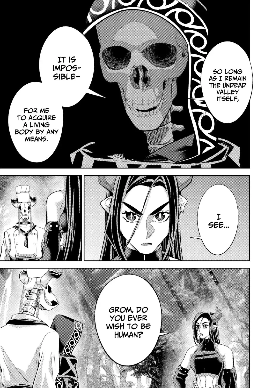 The Executed Sage Who Was Reincarnated as a Lich and Started an All-Out War, chapter 60, page 20