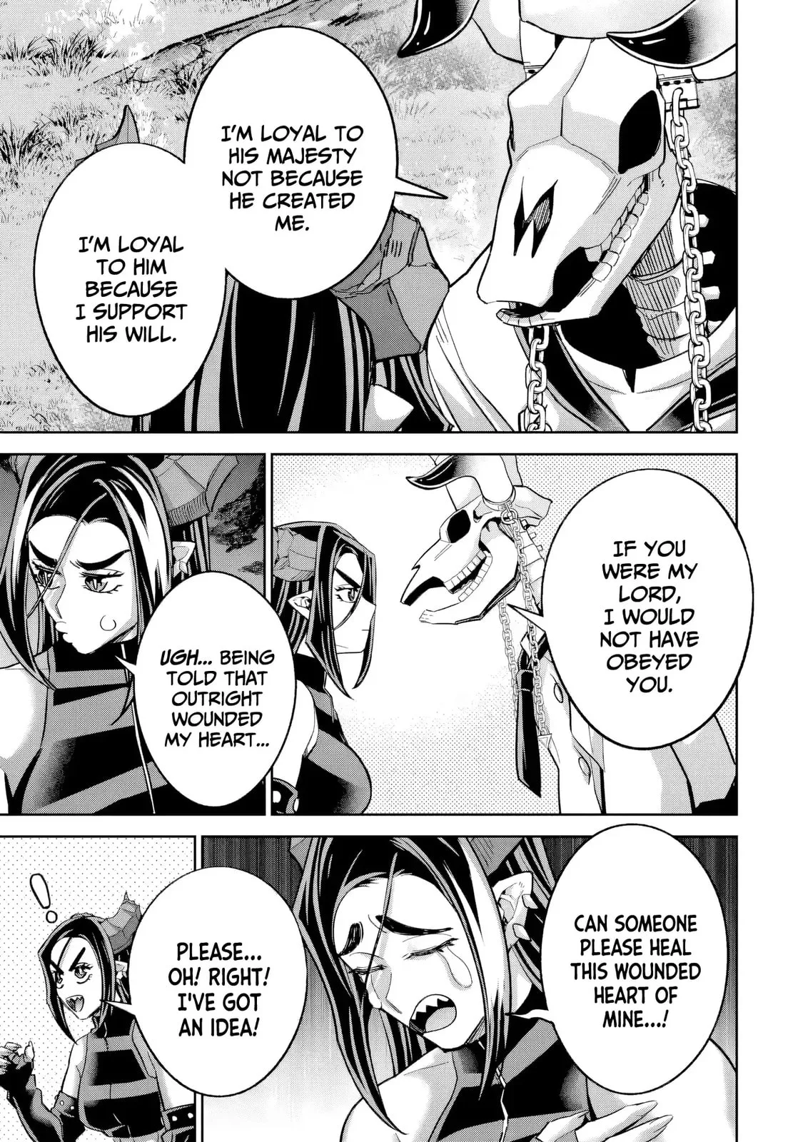 The Executed Sage Who Was Reincarnated as a Lich and Started an All-Out War, chapter 60, page 22
