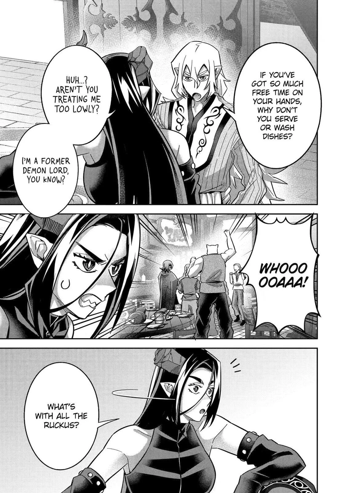 The Executed Sage Who Was Reincarnated as a Lich and Started an All-Out War, chapter 61, page 10
