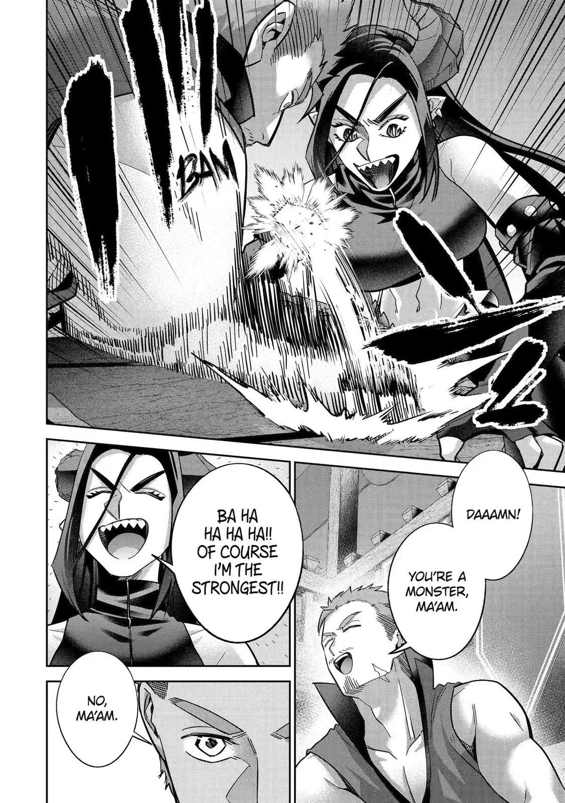The Executed Sage Who Was Reincarnated as a Lich and Started an All-Out War, chapter 61, page 14