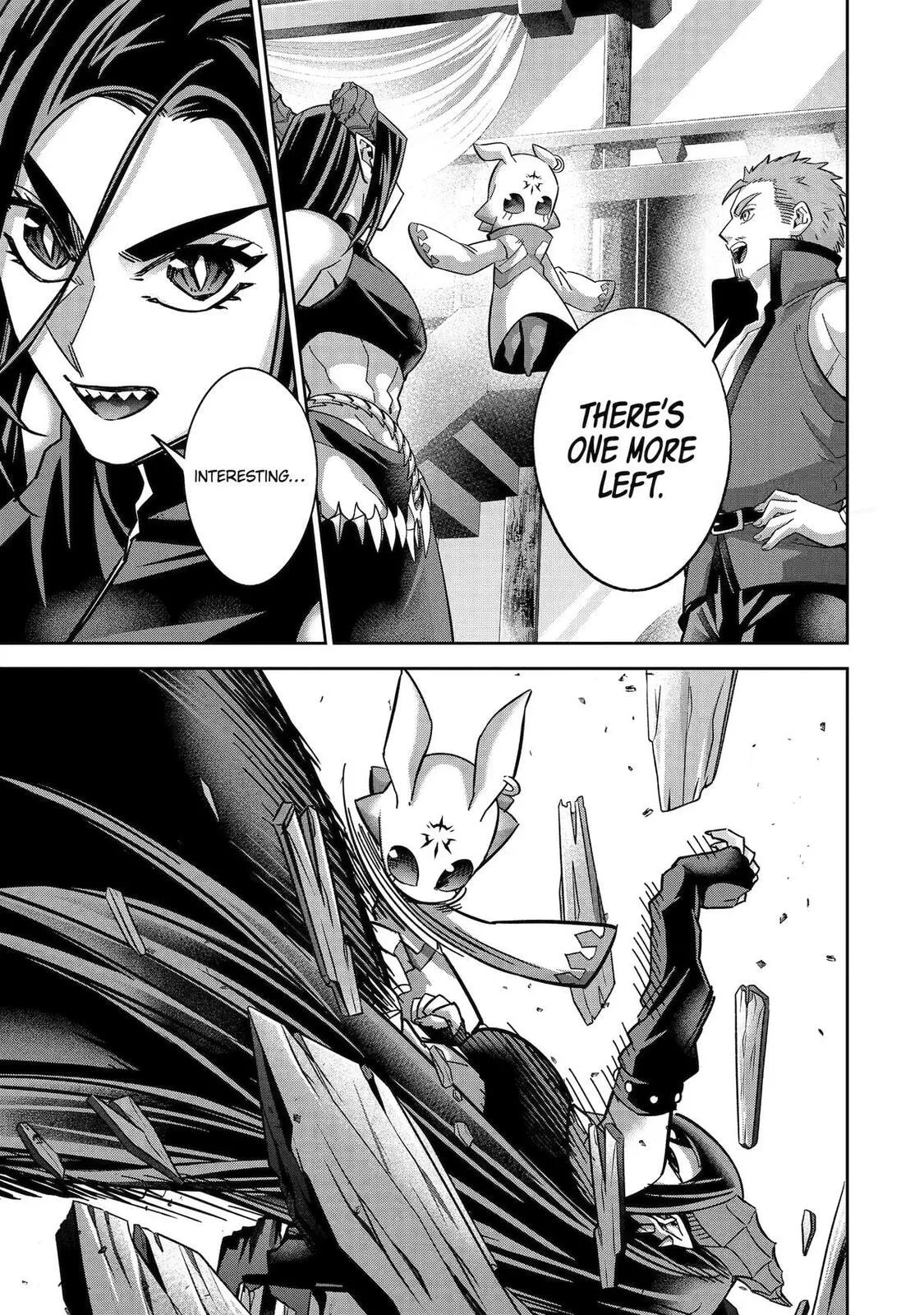 The Executed Sage Who Was Reincarnated as a Lich and Started an All-Out War, chapter 61, page 15
