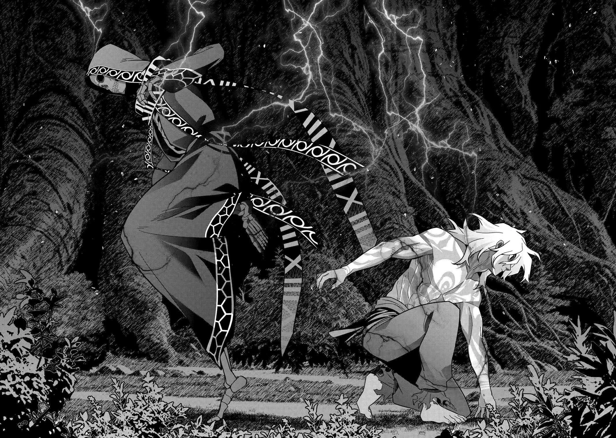 The Executed Sage Who Was Reincarnated as a Lich and Started an All-Out War, chapter 61, page 20