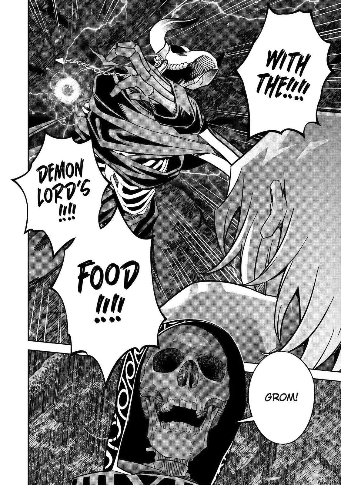 The Executed Sage Who Was Reincarnated as a Lich and Started an All-Out War, chapter 61, page 30