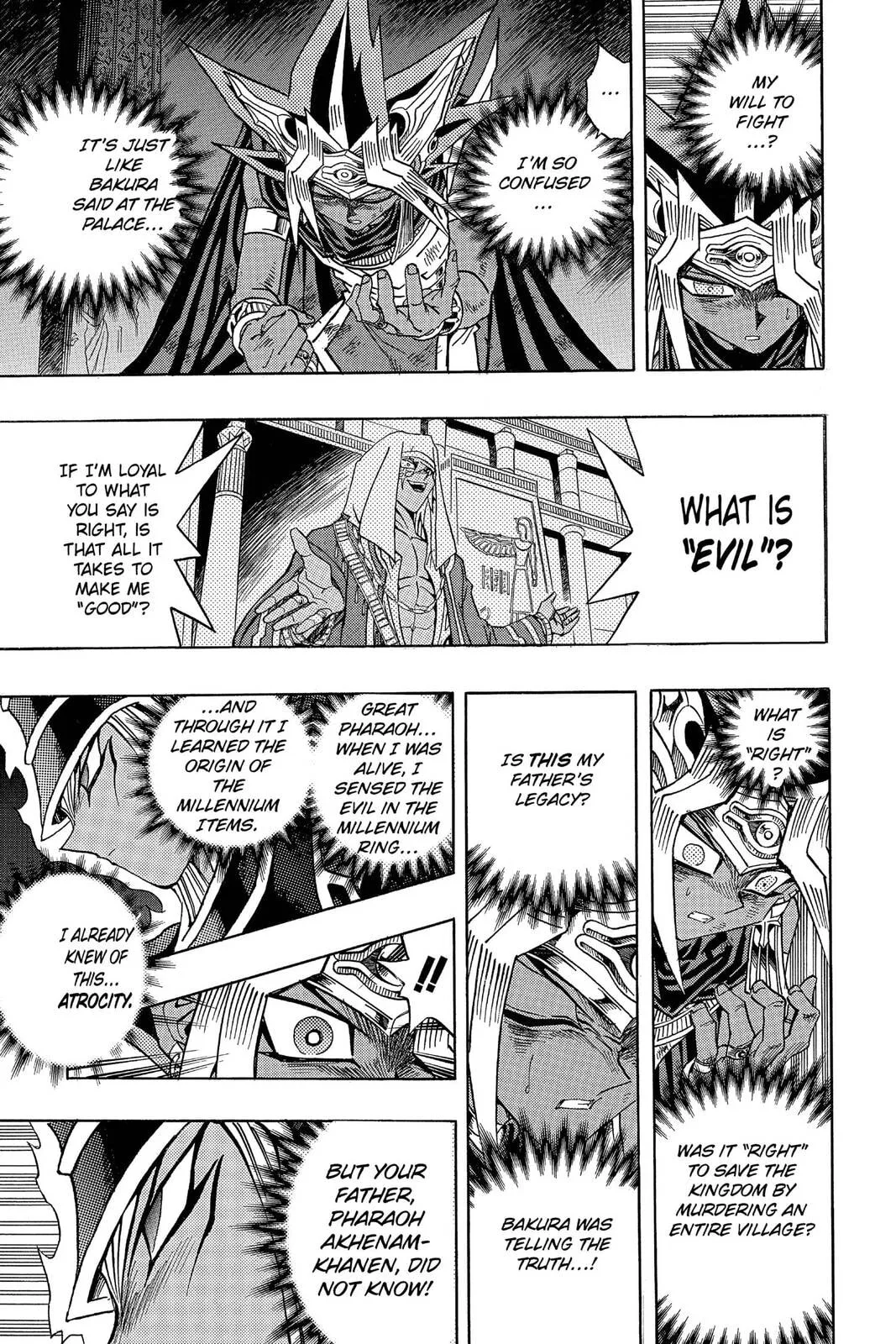 Yu-Gi-Oh!, chapter 314, page 3