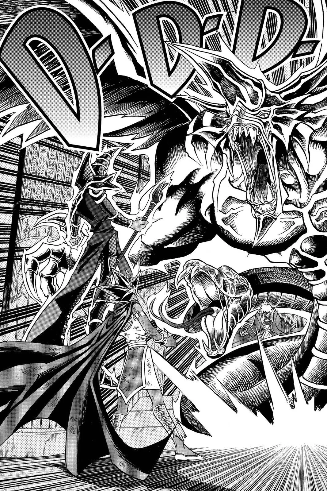 Yu-Gi-Oh!, chapter 314, page 8