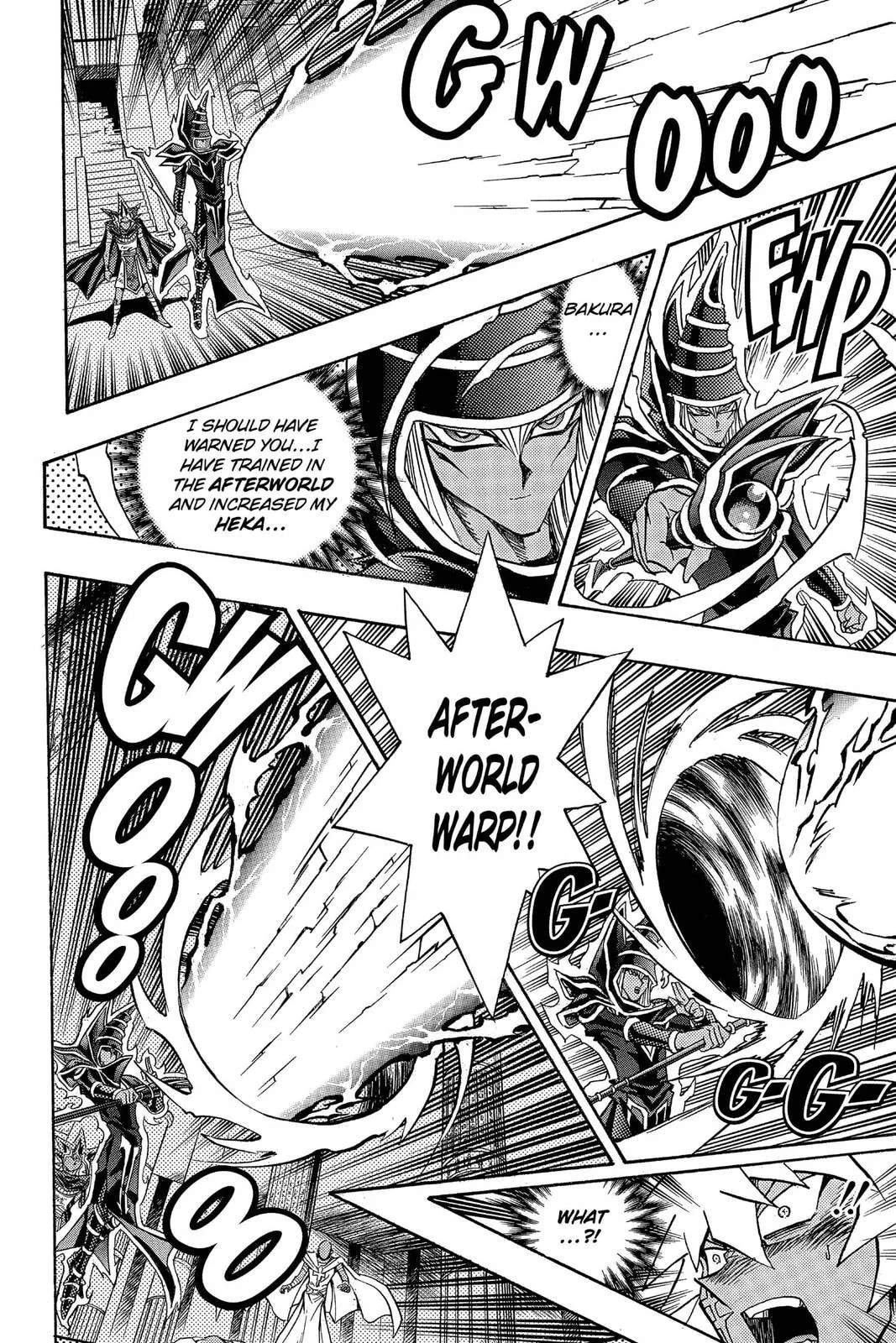 Yu-Gi-Oh!, chapter 314, page 11