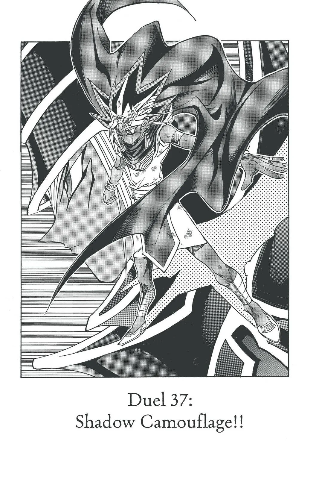 Yu-Gi-Oh!, chapter 315, page 1