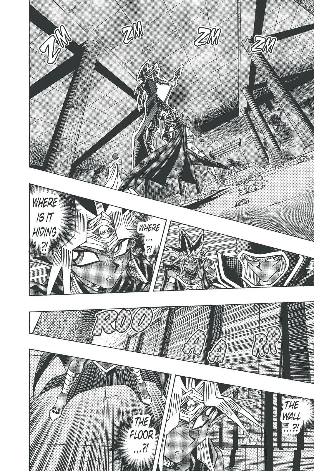 Yu-Gi-Oh!, chapter 315, page 8