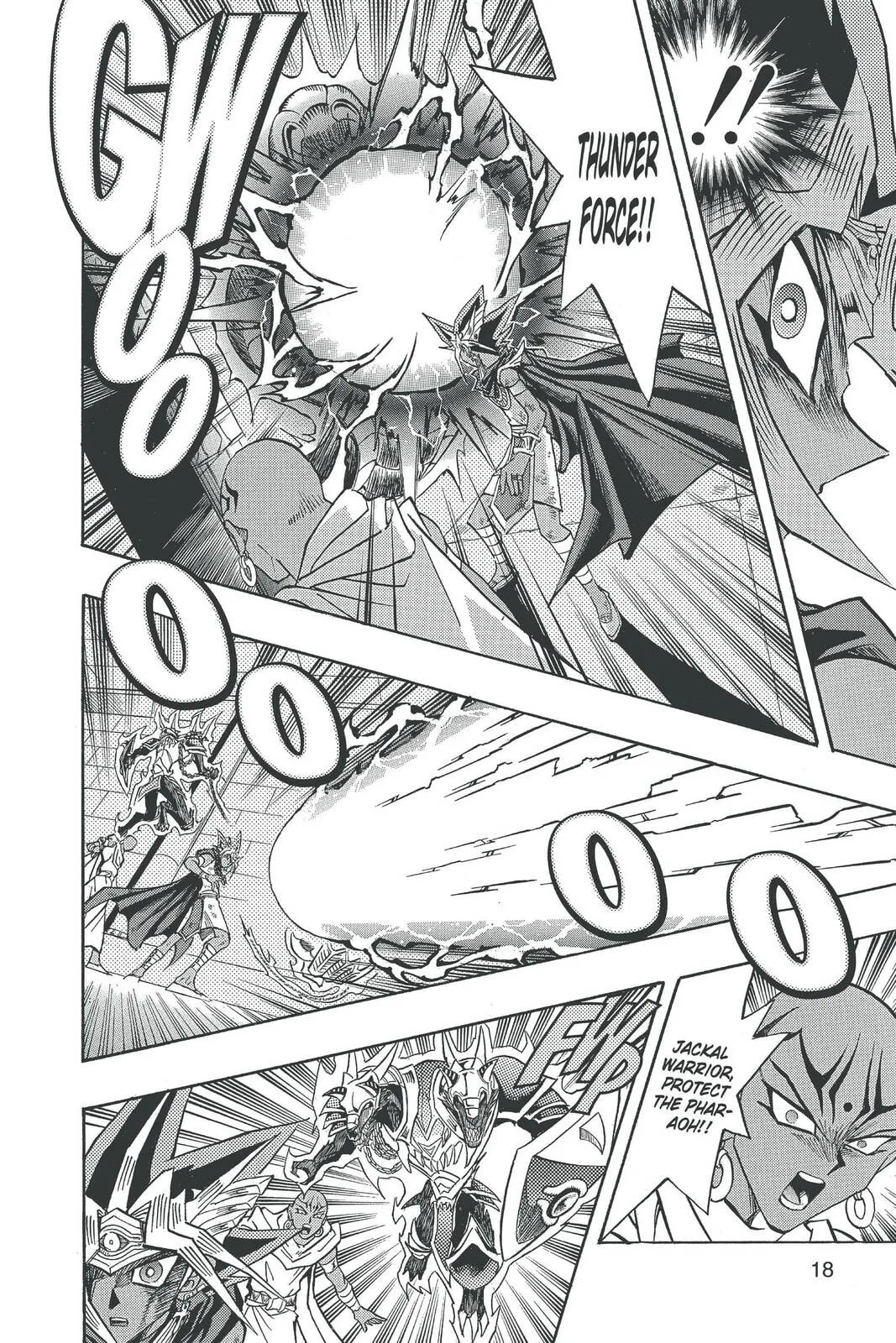 Yu-Gi-Oh!, chapter 315, page 12