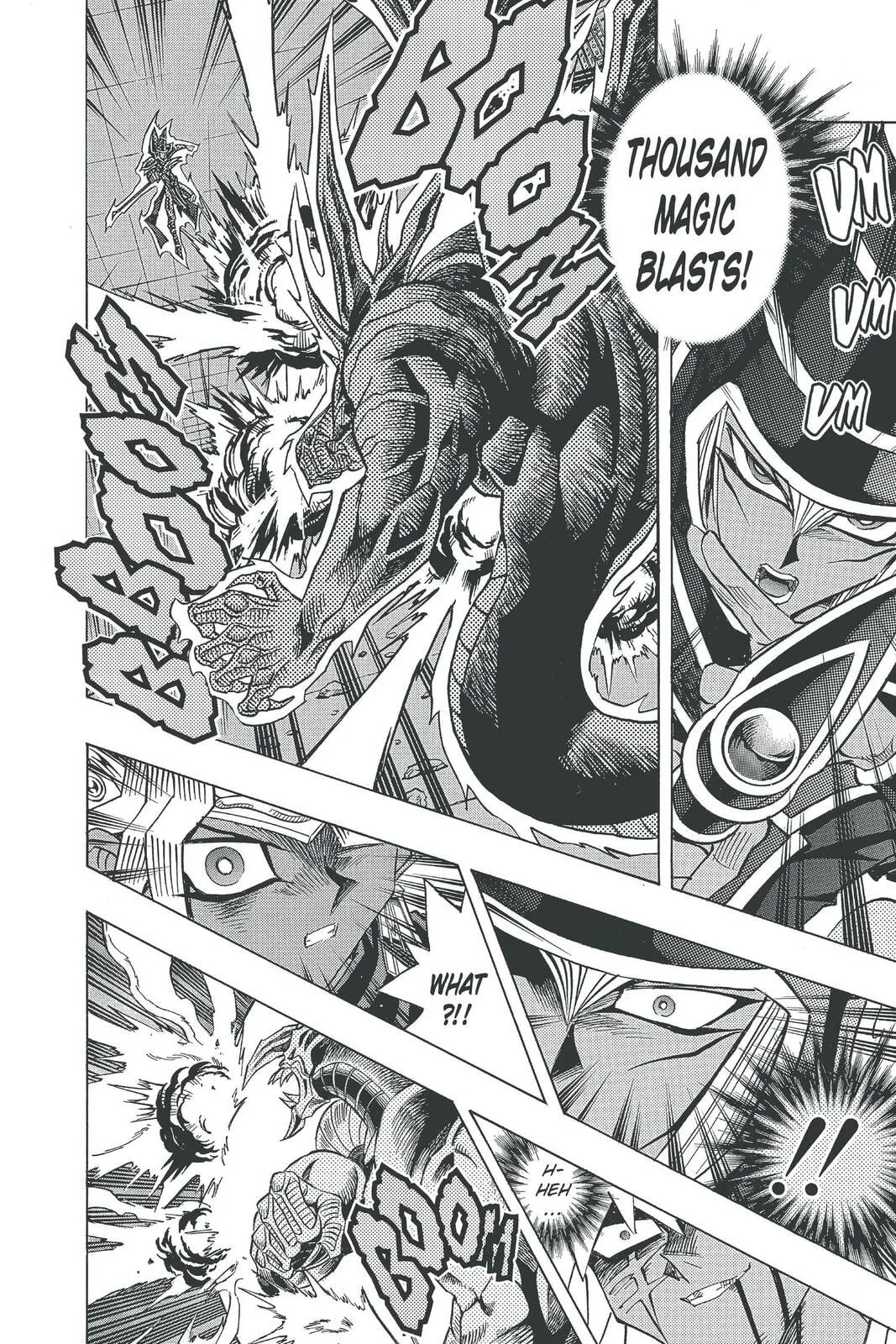Yu-Gi-Oh!, chapter 316, page 8