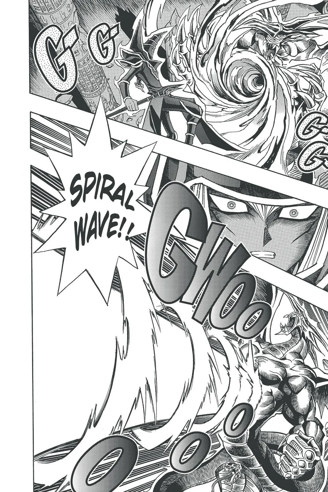 Yu-Gi-Oh!, chapter 316, page 10