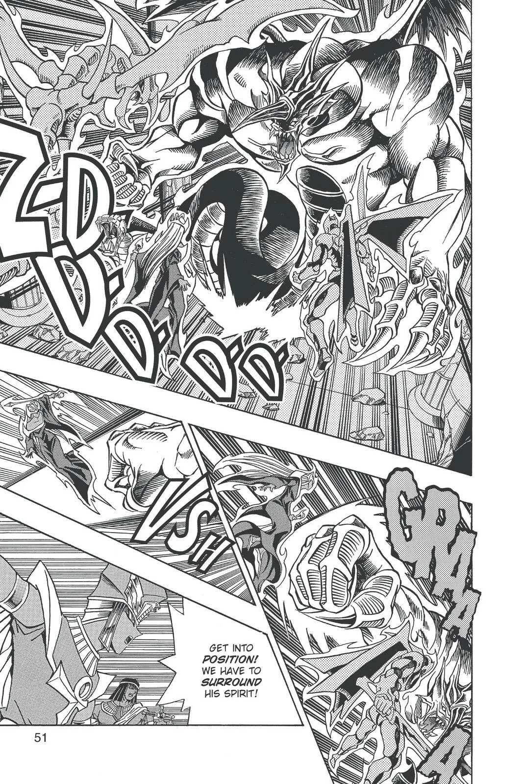 Yu-Gi-Oh!, chapter 317, page 7