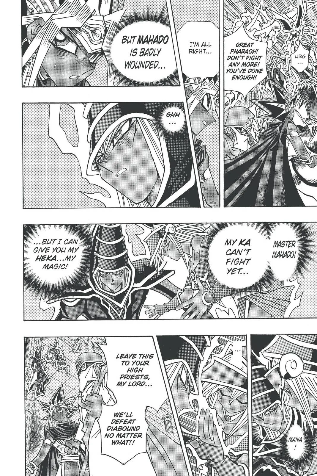 Yu-Gi-Oh!, chapter 317, page 8