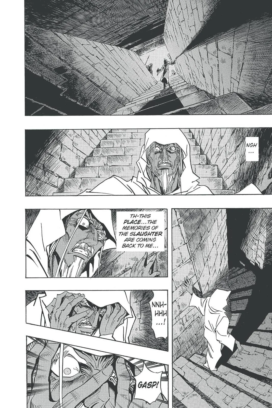 Yu-Gi-Oh!, chapter 317, page 12