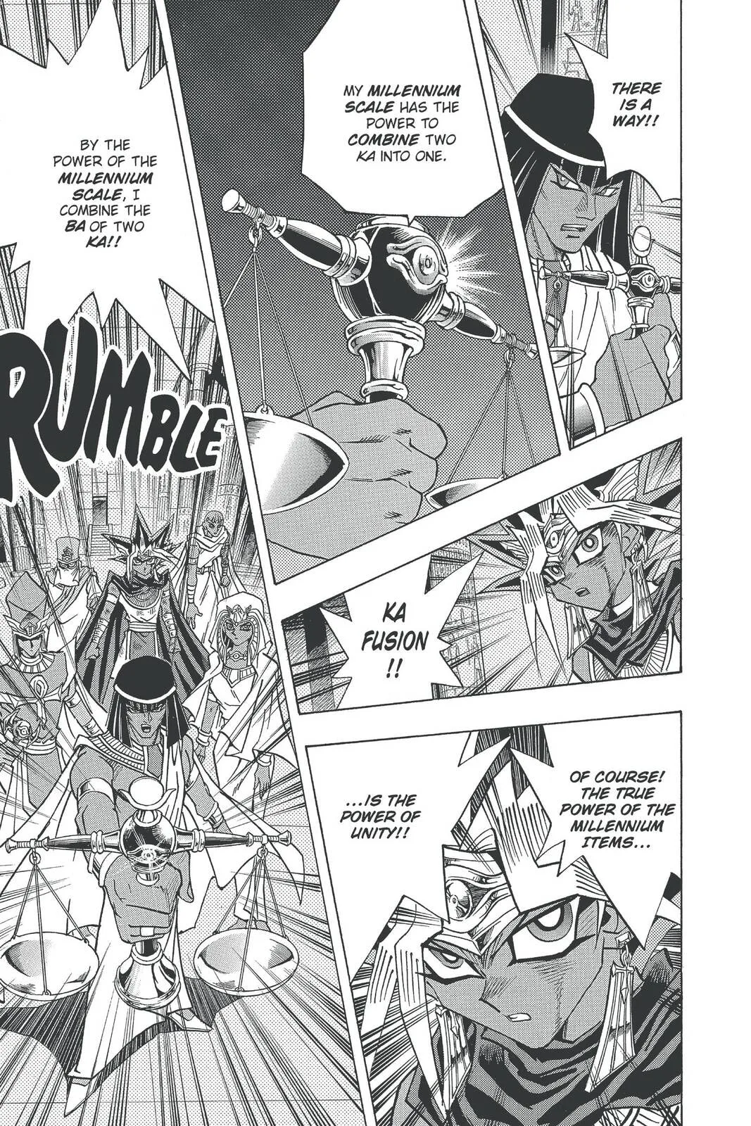 Yu-Gi-Oh!, chapter 317, page 15