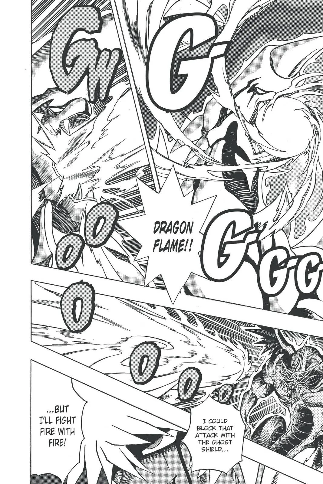 Yu-Gi-Oh!, chapter 318, page 4