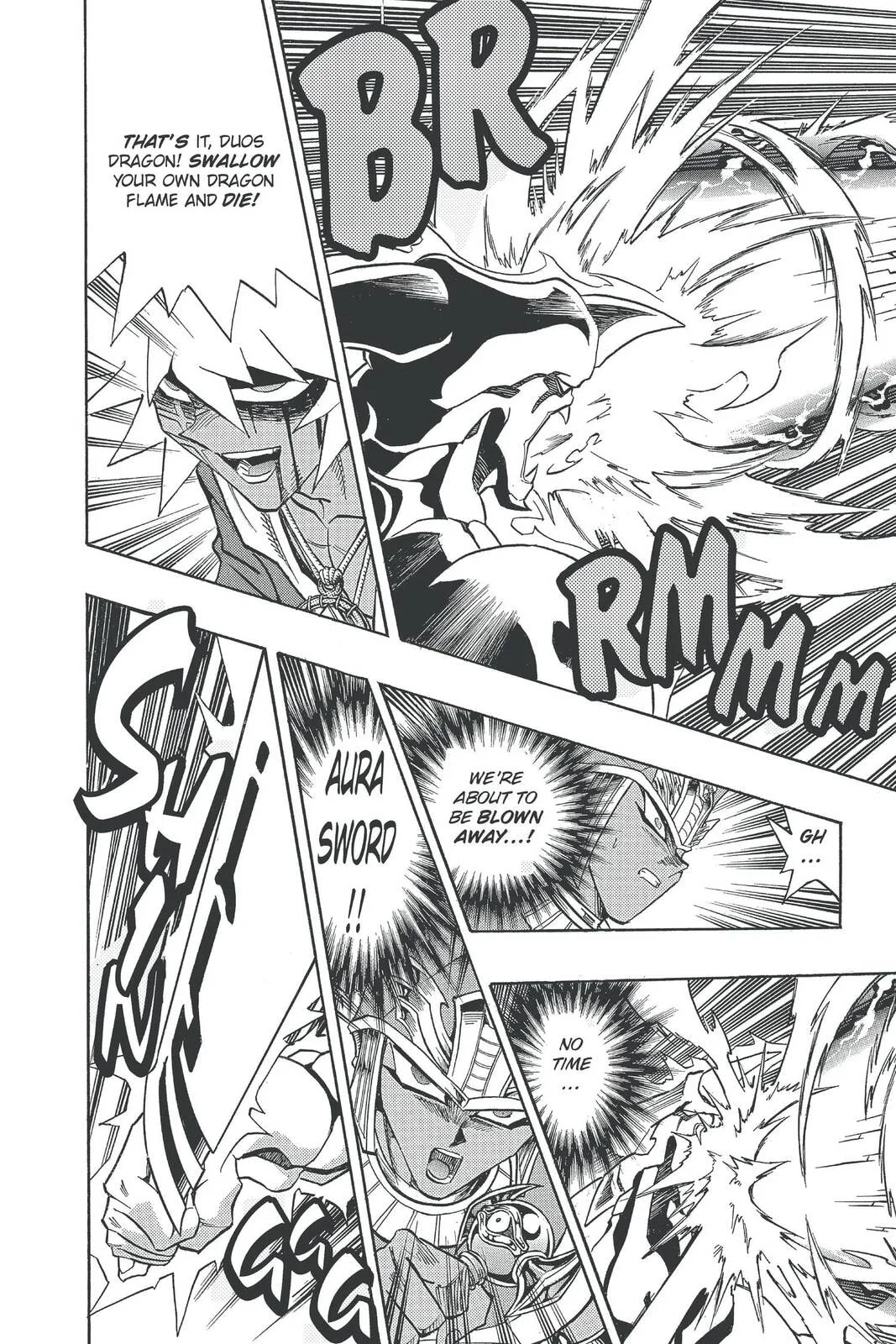 Yu-Gi-Oh!, chapter 318, page 8