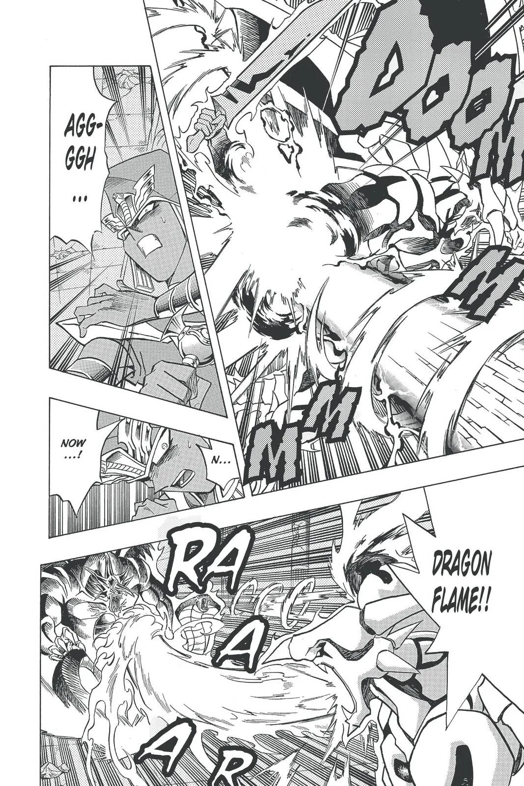Yu-Gi-Oh!, chapter 318, page 10