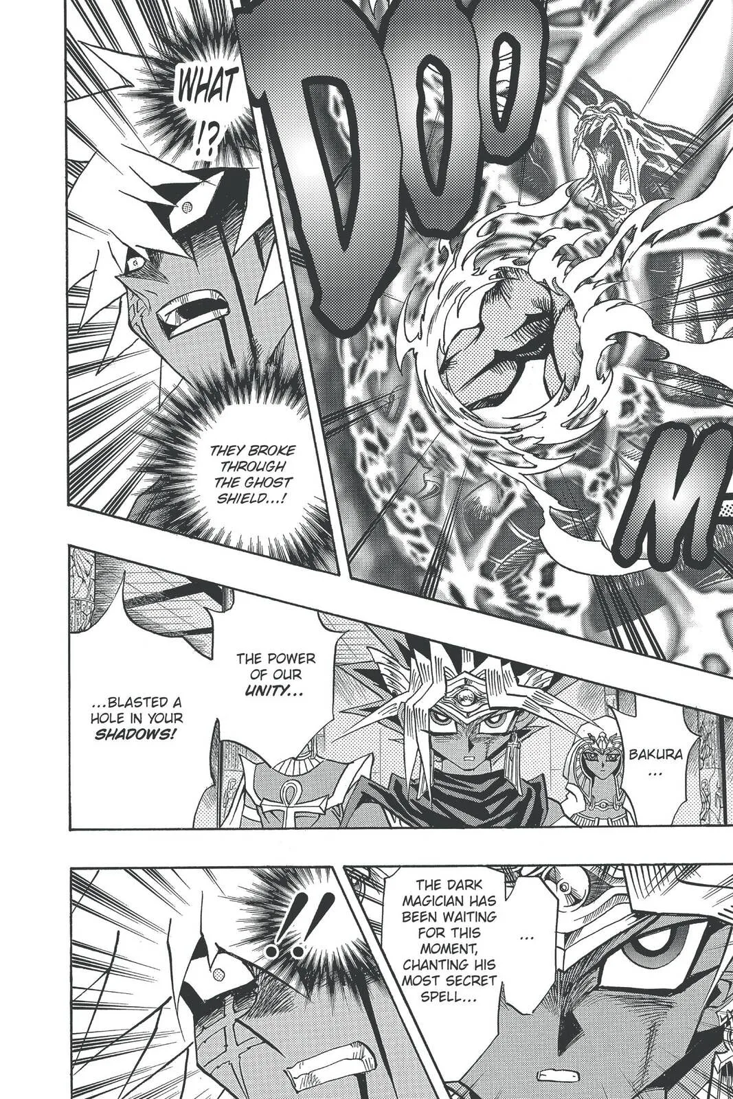 Yu-Gi-Oh!, chapter 318, page 16