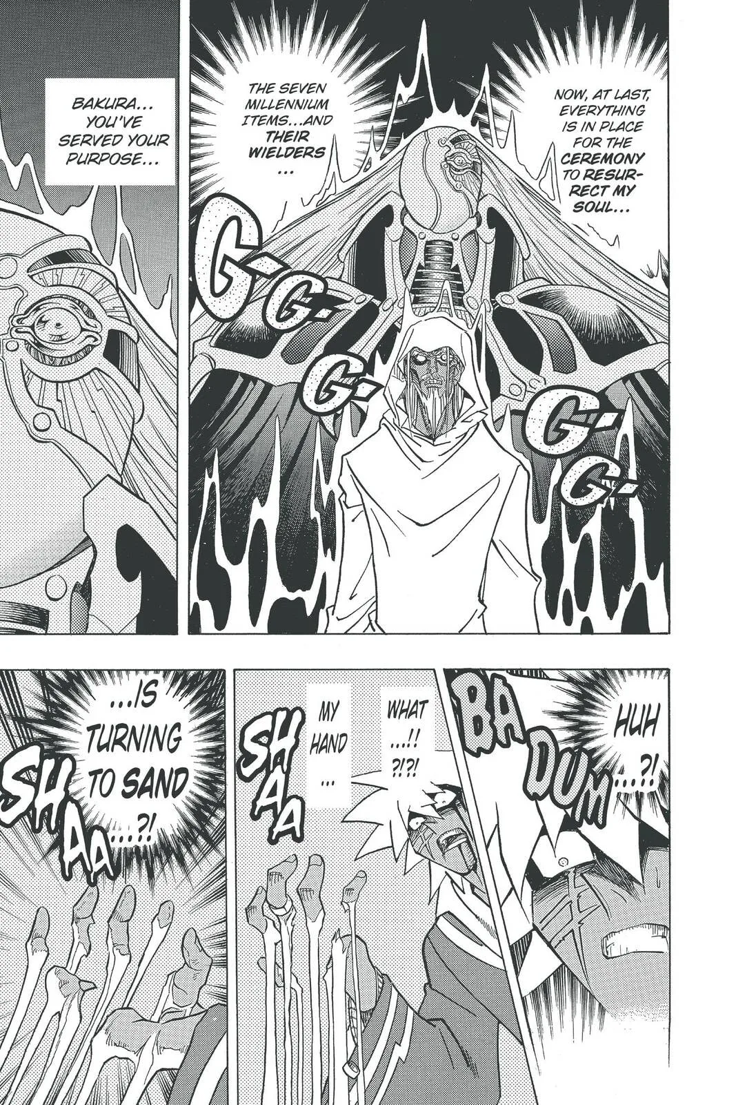 Yu-Gi-Oh!, chapter 319, page 5